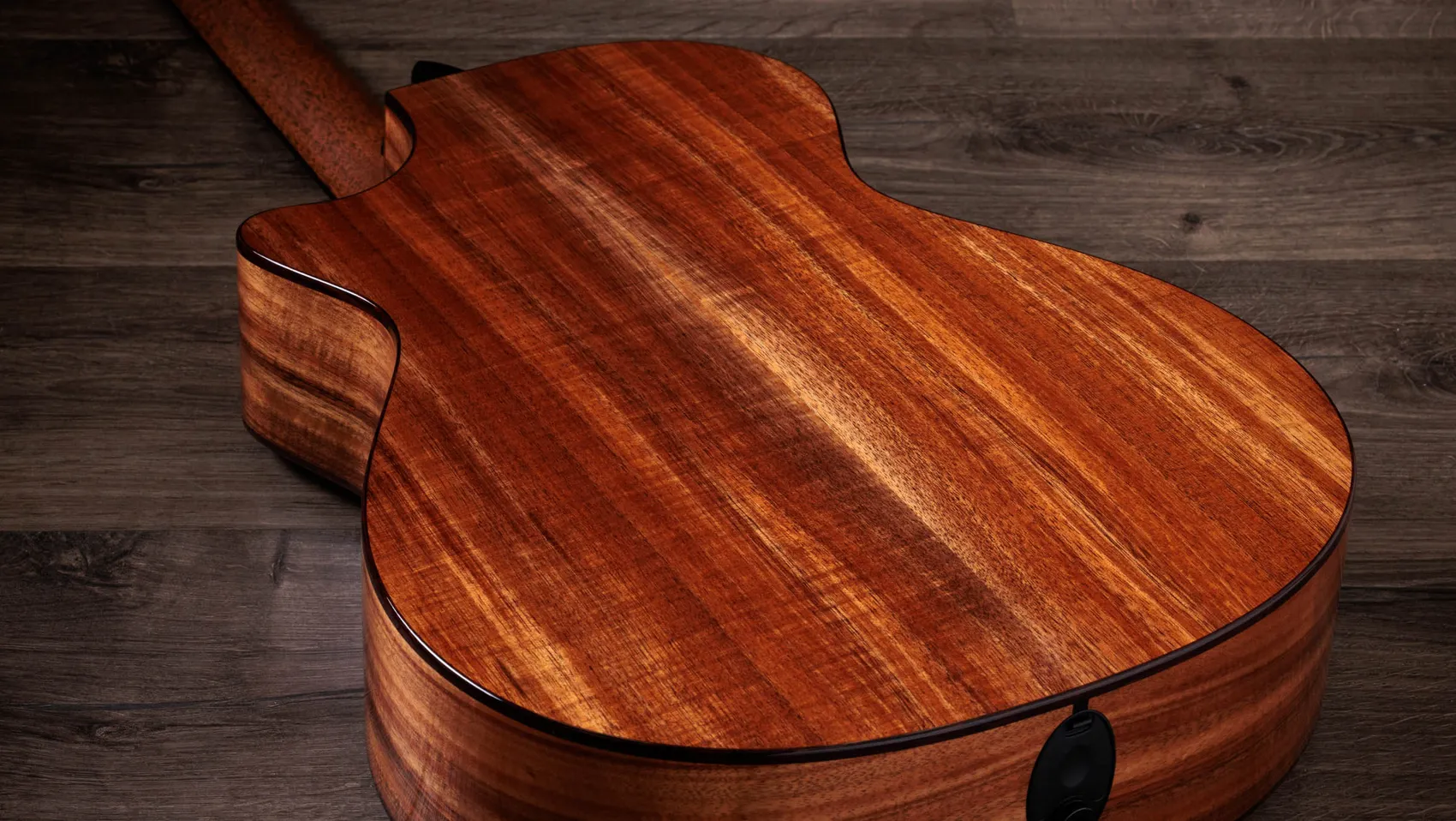 722ce Hawaiian Koa Acoustic-Electric Guitar | Taylor Guitars