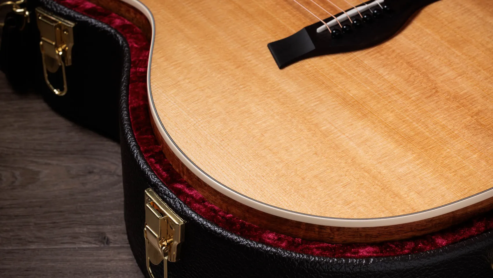 ギター テイラー 純正ハードケース 214ceDLX Taylor hardcase 【公式通販】