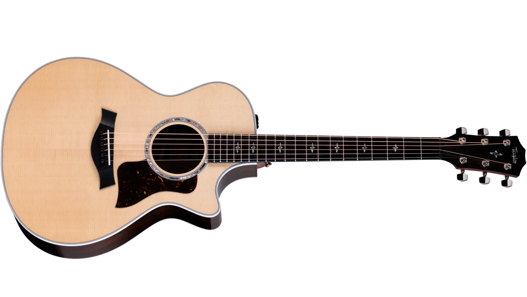 美品 Taylor テイラー 412ce FISHMAN アコースティックギター 412ce 