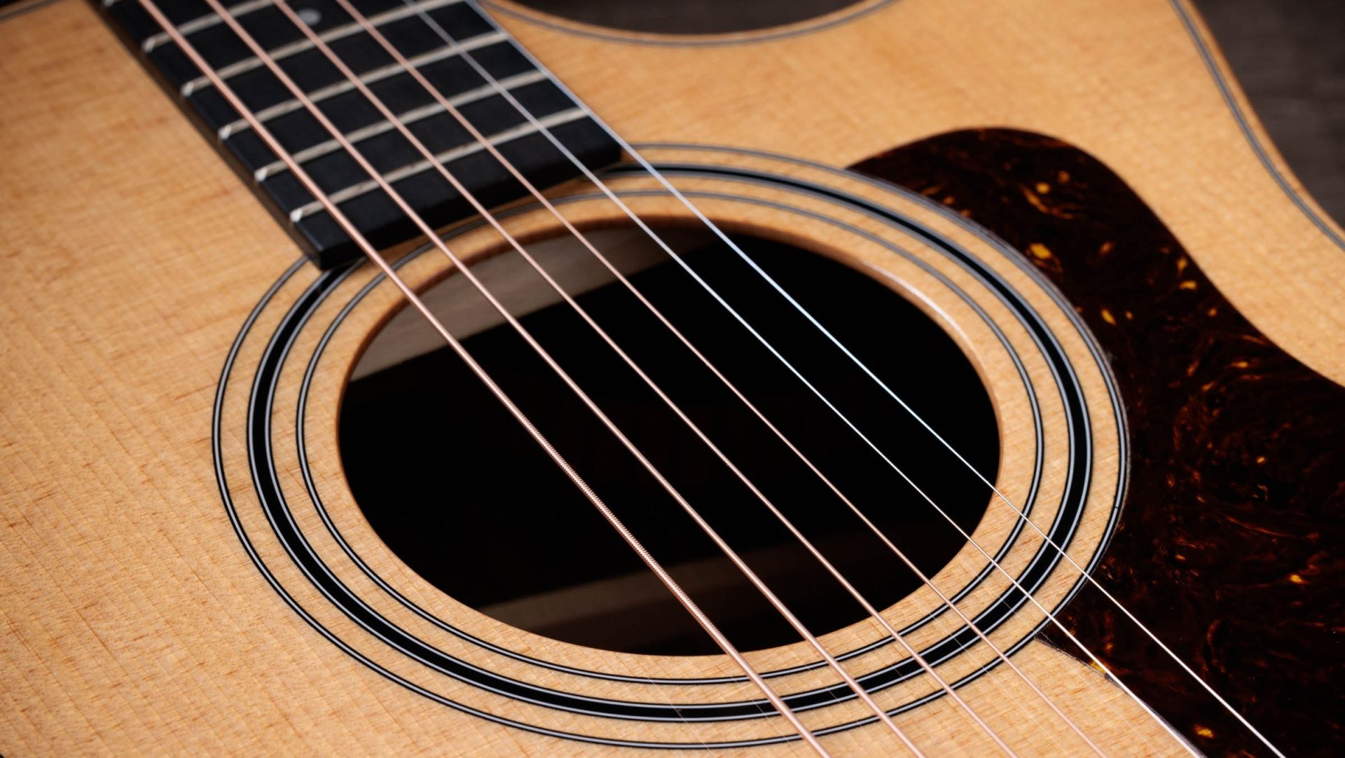 414ce Studio Indian Rosewood Acoustic-Electric Guitar