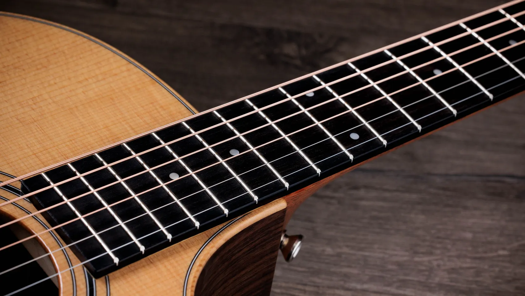 テイラーギター 414ce NAT ES1 2013年製 純正ハードケース付 414ce Studio Indian Rosewood Acoustic-Electric Guitar | Taylor Guitars
