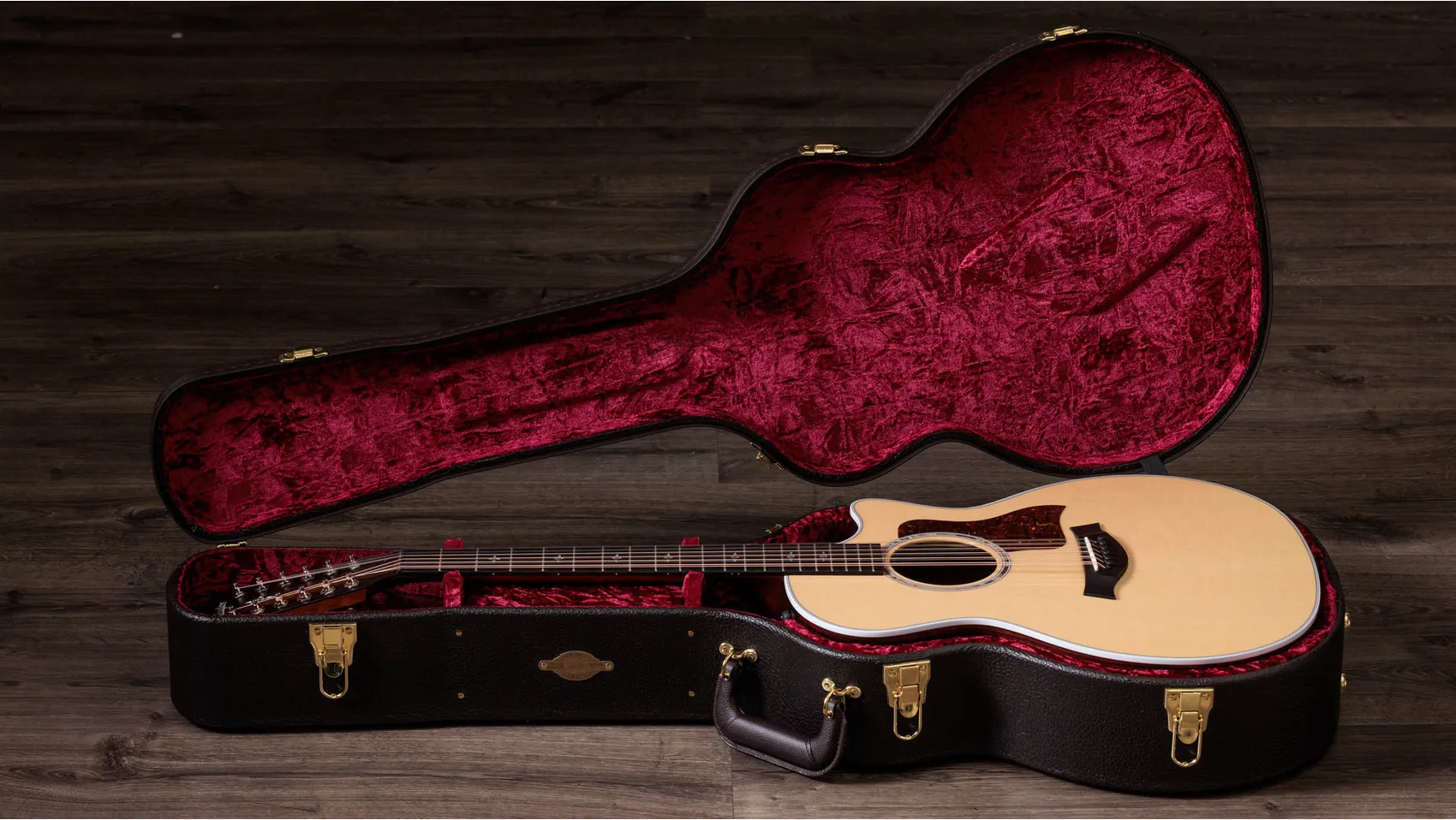 454ce Indian Rosewood Acoustic-Electric Guitar | Taylor Guitars