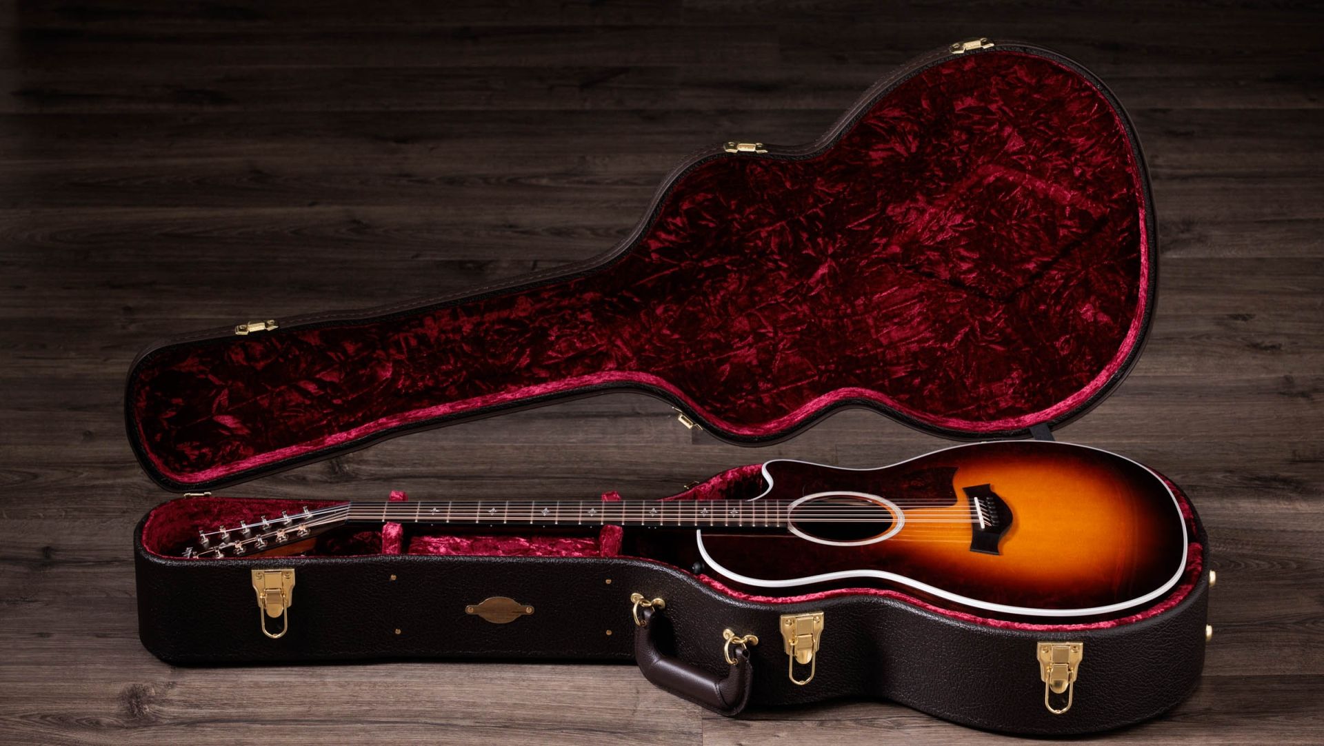 【ファッション通販】 Rosewood Indian SB 454ce Acoustic-Electric Taylor | Guitar 洋楽
