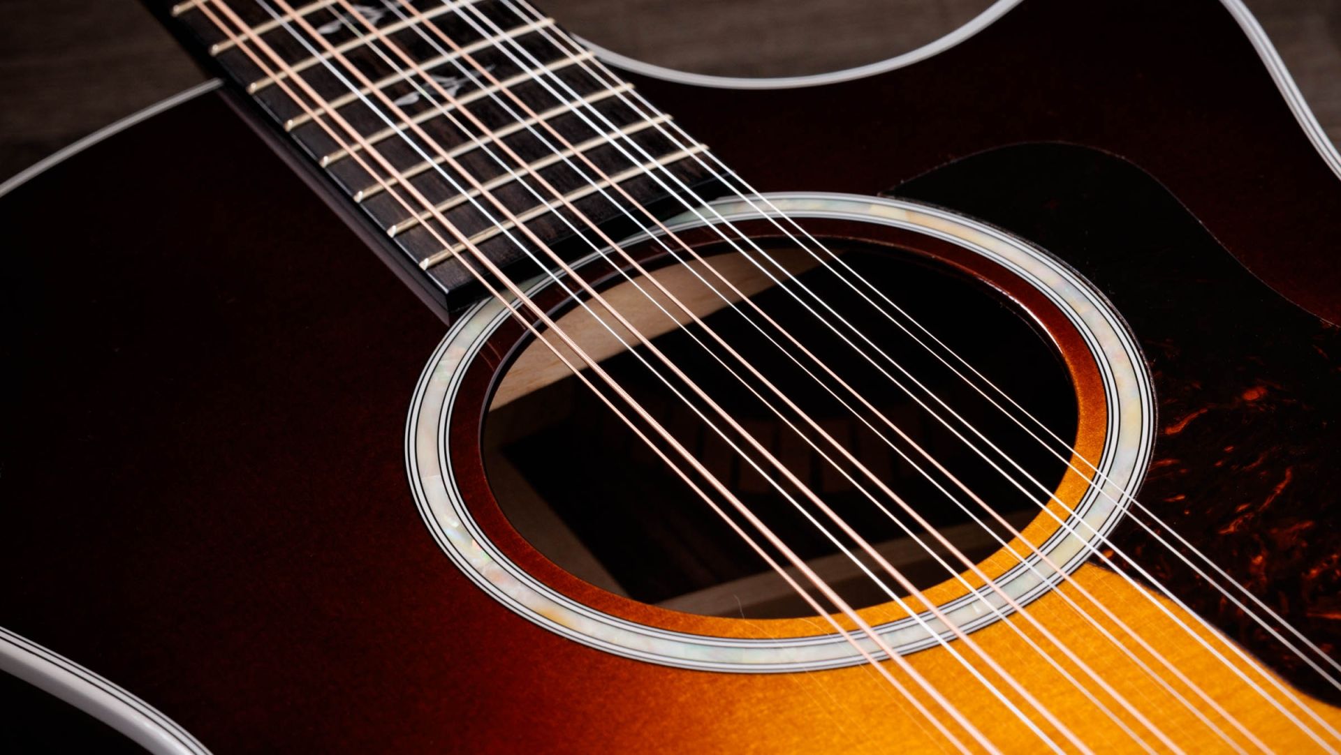 454ce SB Indian Rosewood Acoustic-Electric Guitar | Taylor