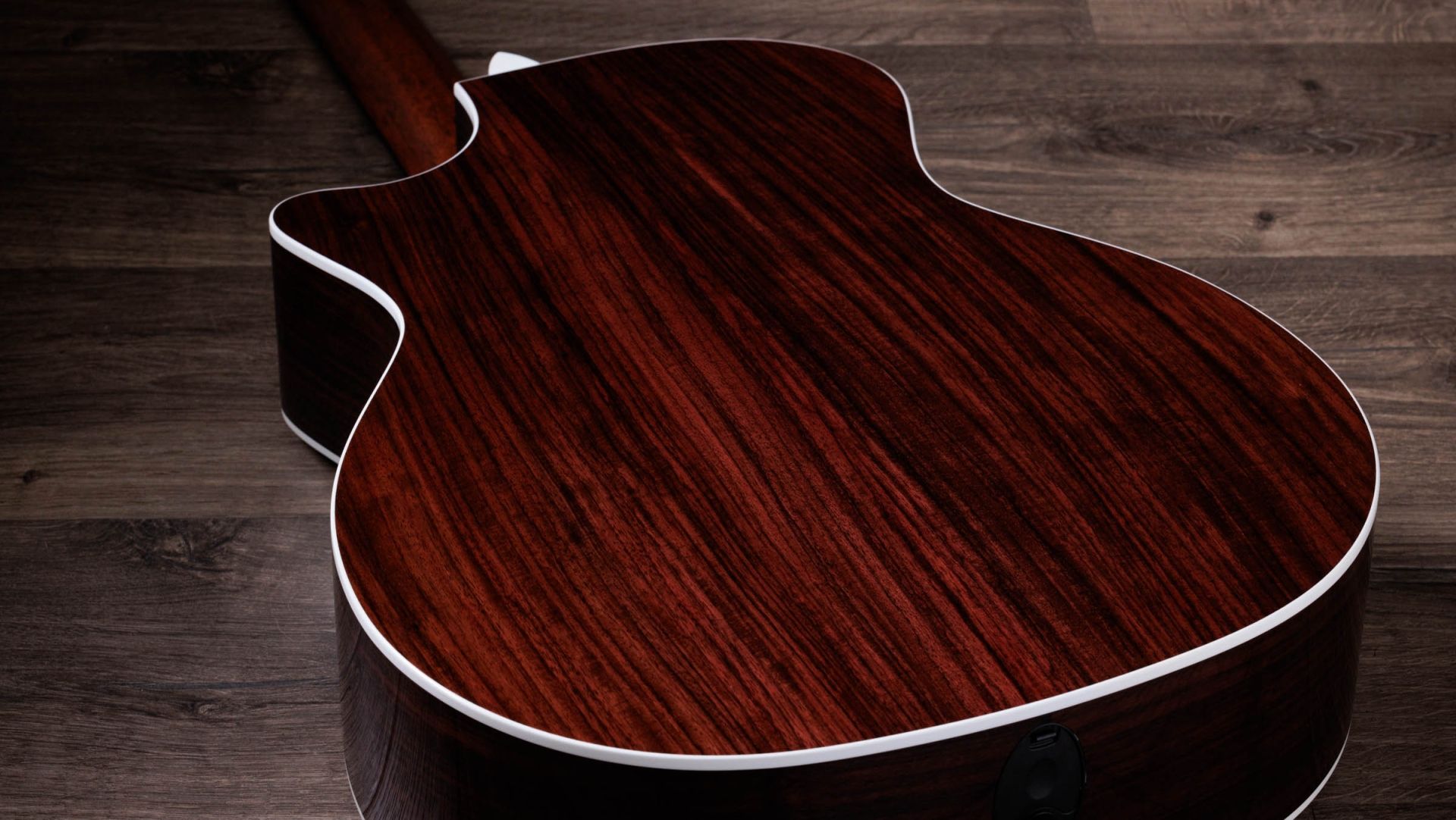454ce SB Indian Rosewood Acoustic-Electric Guitar | Taylor