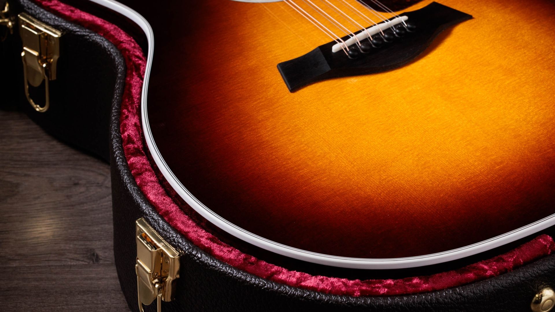454ce SB Indian Rosewood Acoustic-Electric Guitar | Taylor