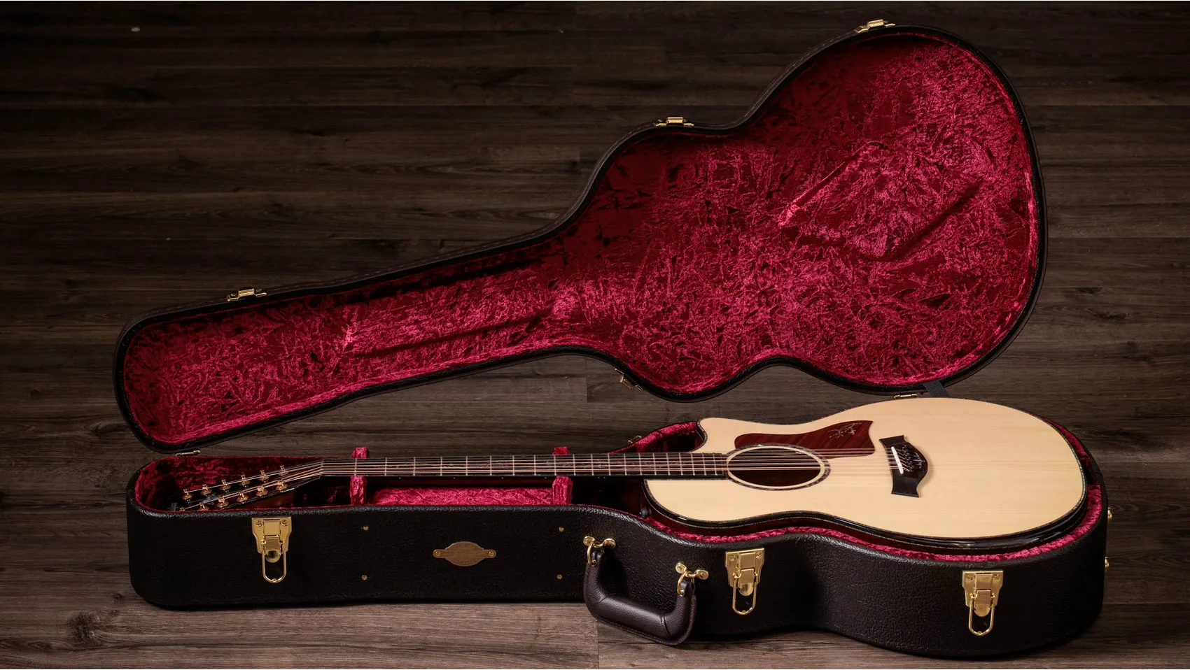 PS54ce Honduran Rosewood Acoustic-Electric Guitar | Taylor Guitars