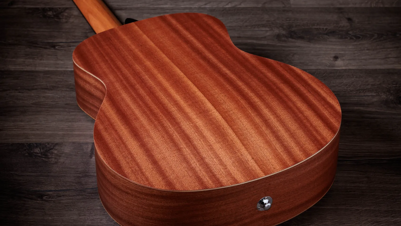 GS Mini Layered Sapele Acoustic Guitar | Taylor Guitars