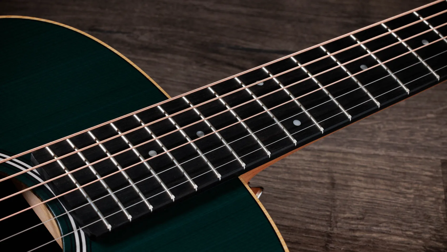 GS Mini-e Special Edition, Blue Burst Layered Sapele Acoustic