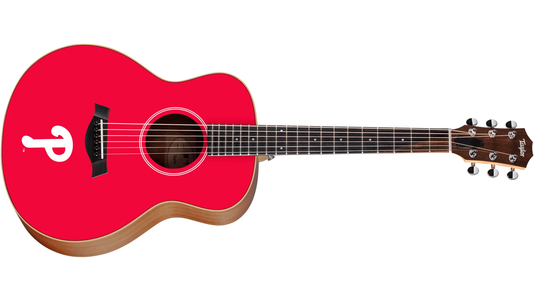 Taylor x MLB™ GS Mini - Philadelphia Phillies™ Layered Sapele