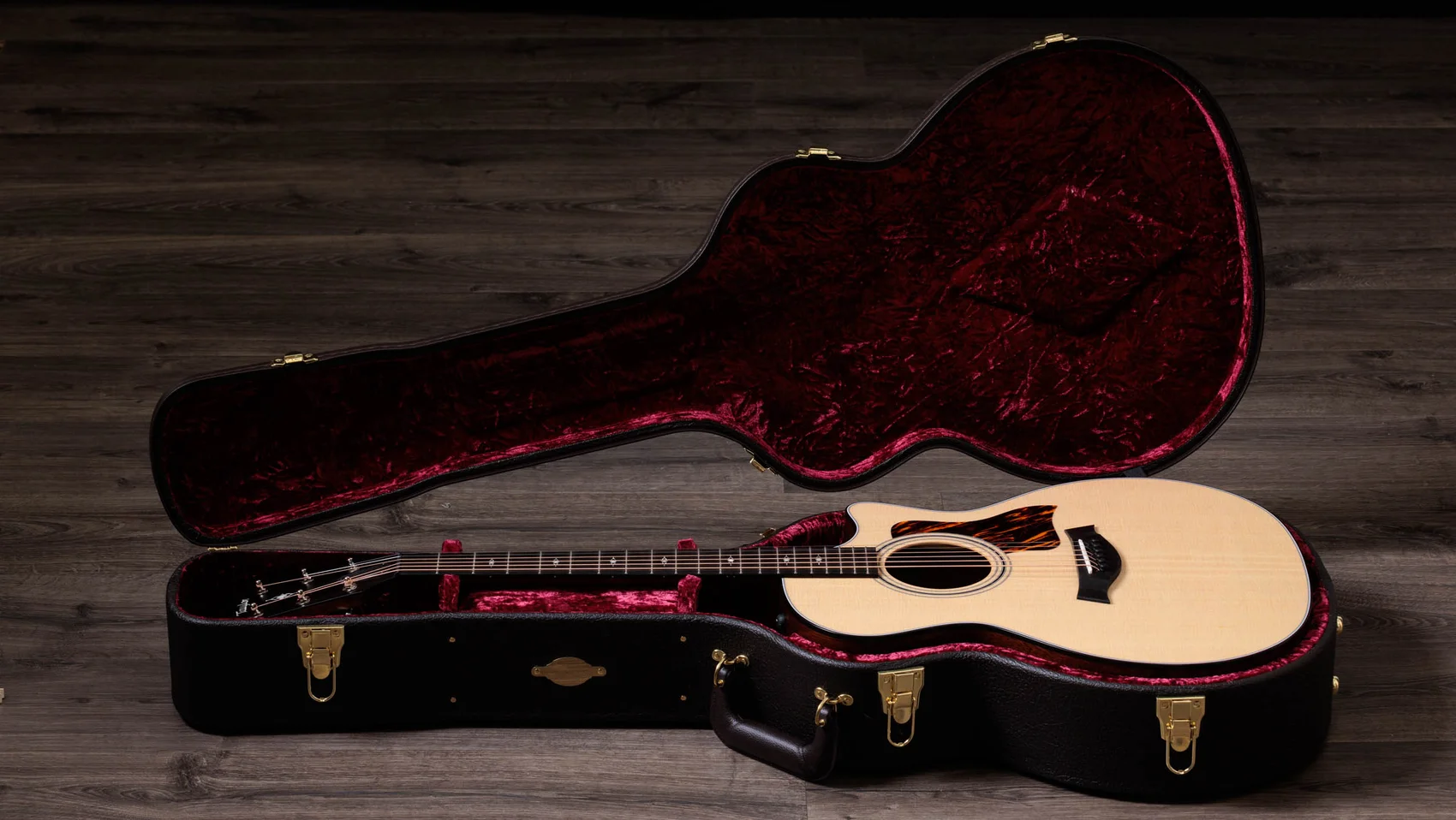 ギター Taylor Guitars 314ce V-Class Taylor 314ce V-Class Grand Auditorium Acoustic-Electric Guitar