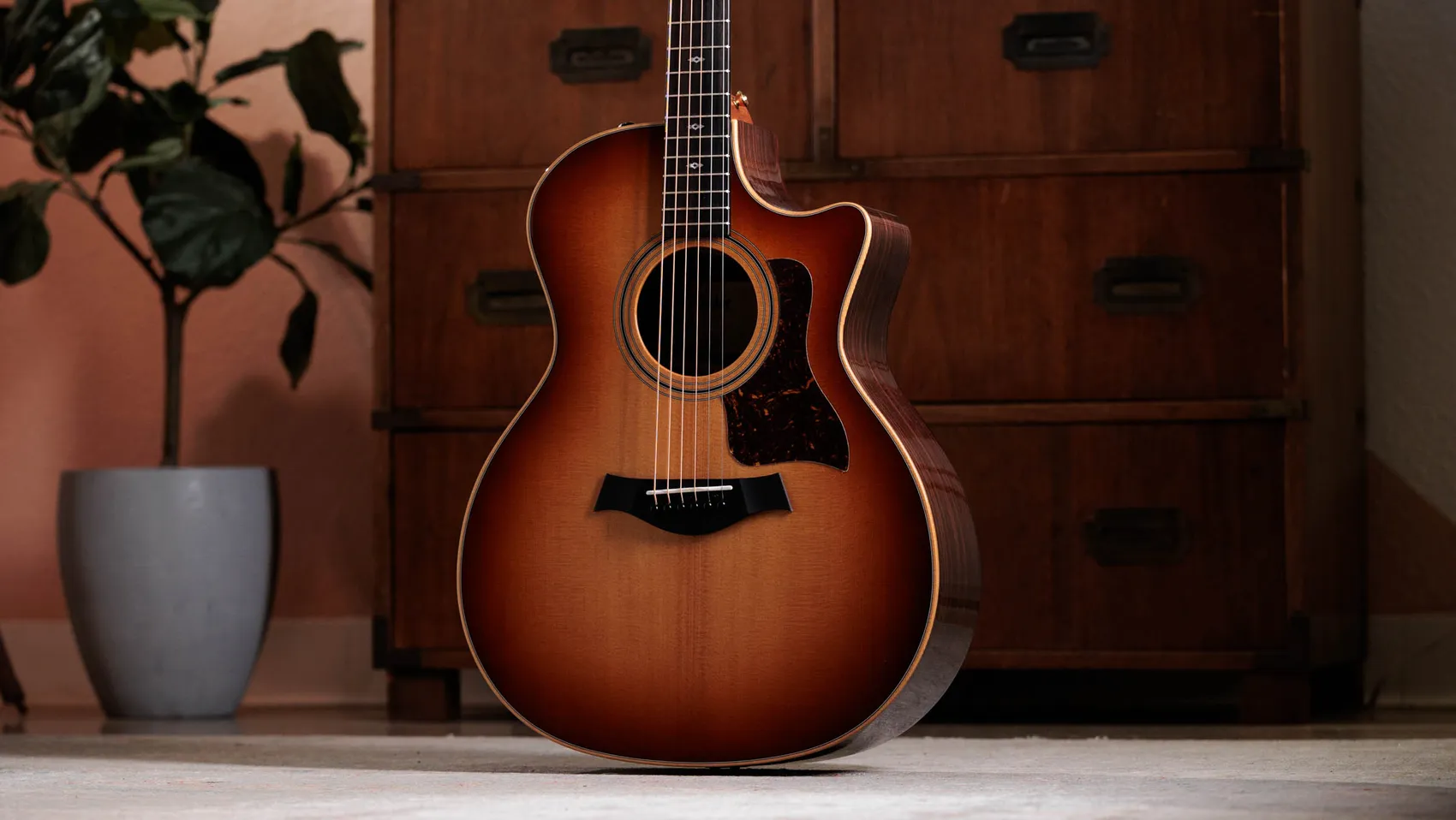Sunset Blvd 414ce Studio SEB Indian Rosewood Acoustic-Electric