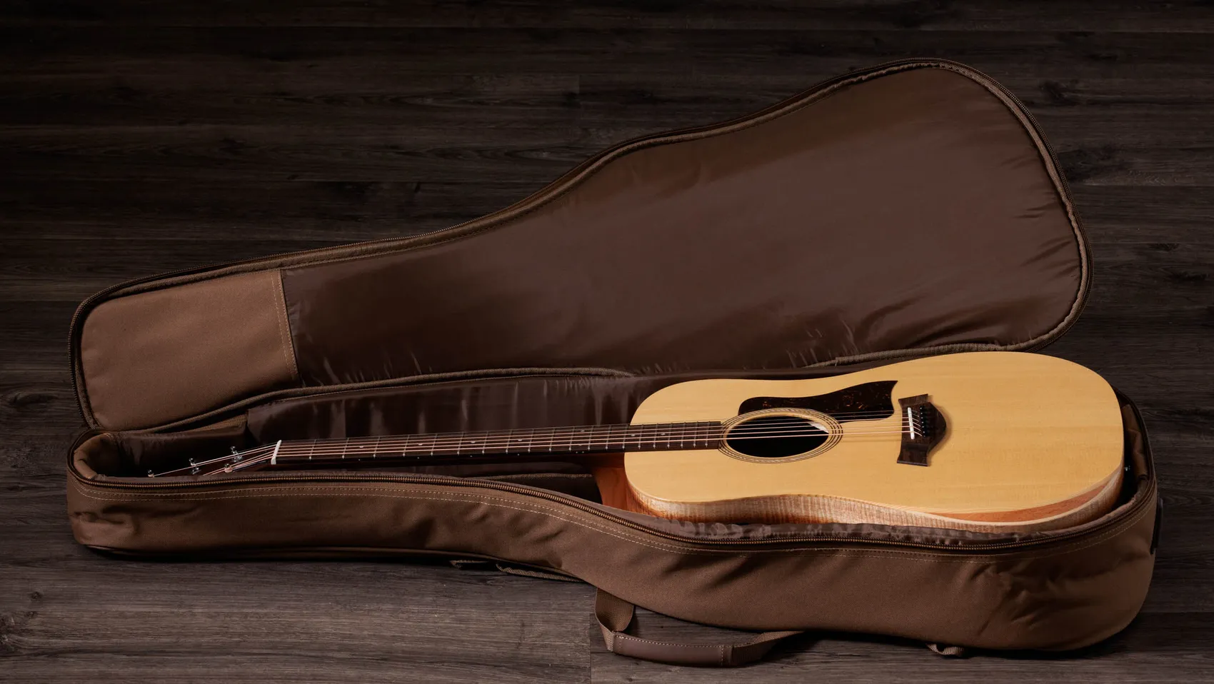 Academy 10e LTD Hawaiian Koa Acoustic-Electric Guitar | Taylor Guitars
