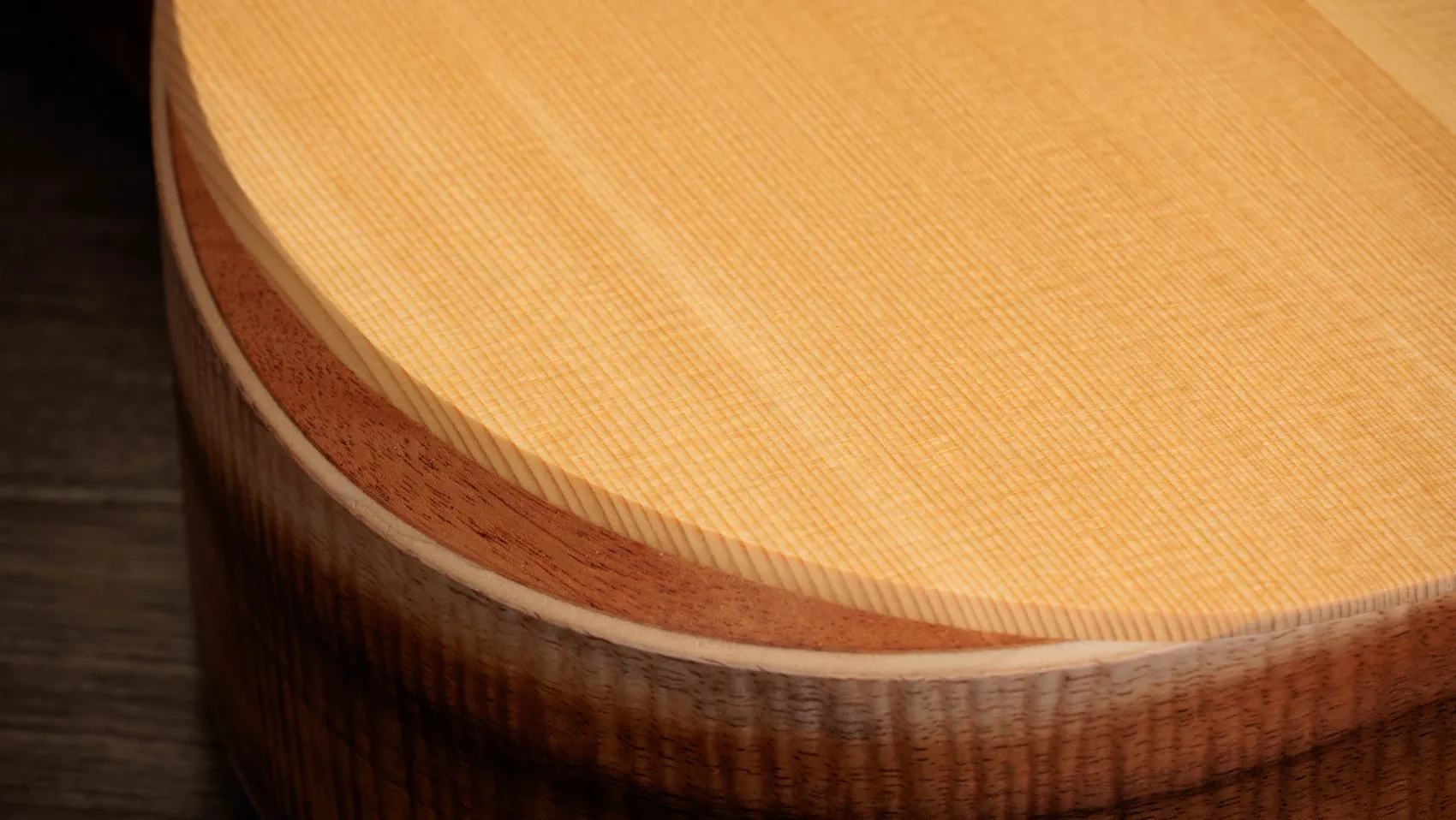 Academy 10e LTD Hawaiian Koa Acoustic-Electric Guitar | Taylor Guitars