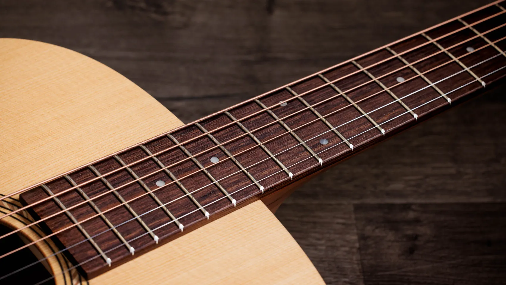 Academy 10e LTD Hawaiian Koa Acoustic-Electric Guitar | Taylor Guitars