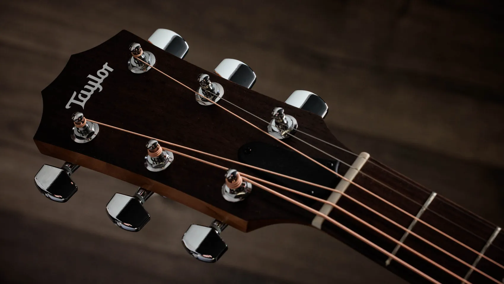 Academy 10e LTD Hawaiian Koa Acoustic-Electric Guitar | Taylor Guitars