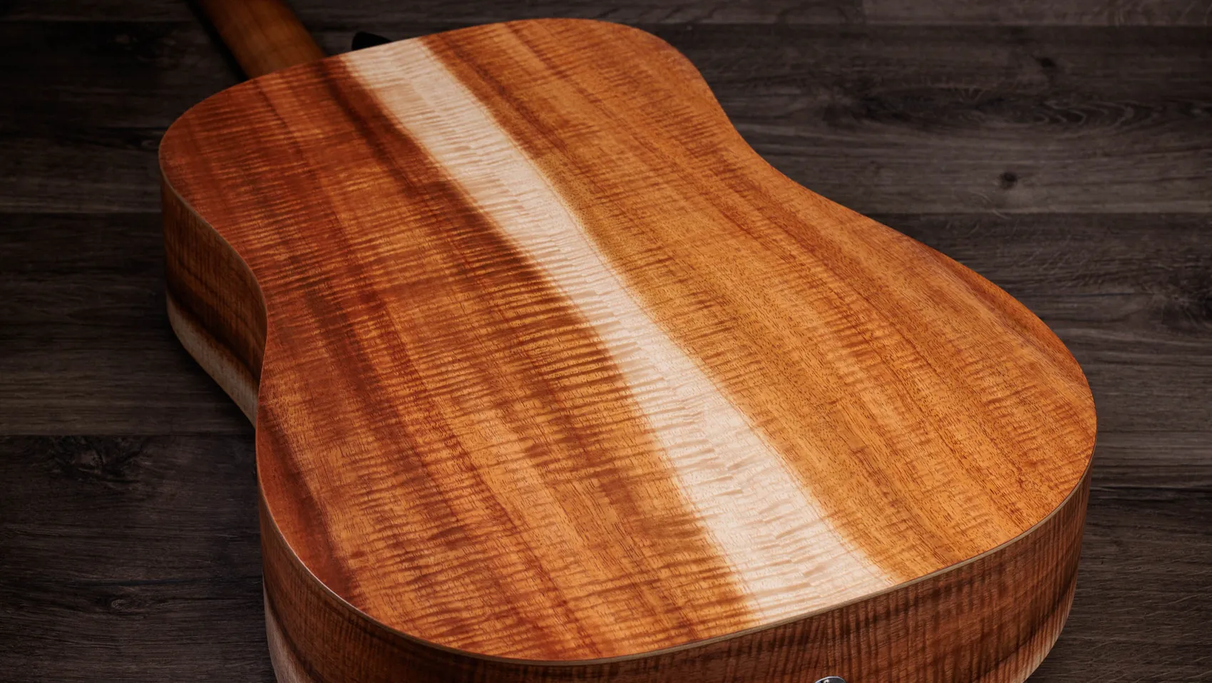 Academy 10e LTD Hawaiian Koa Acoustic-Electric Guitar | Taylor Guitars