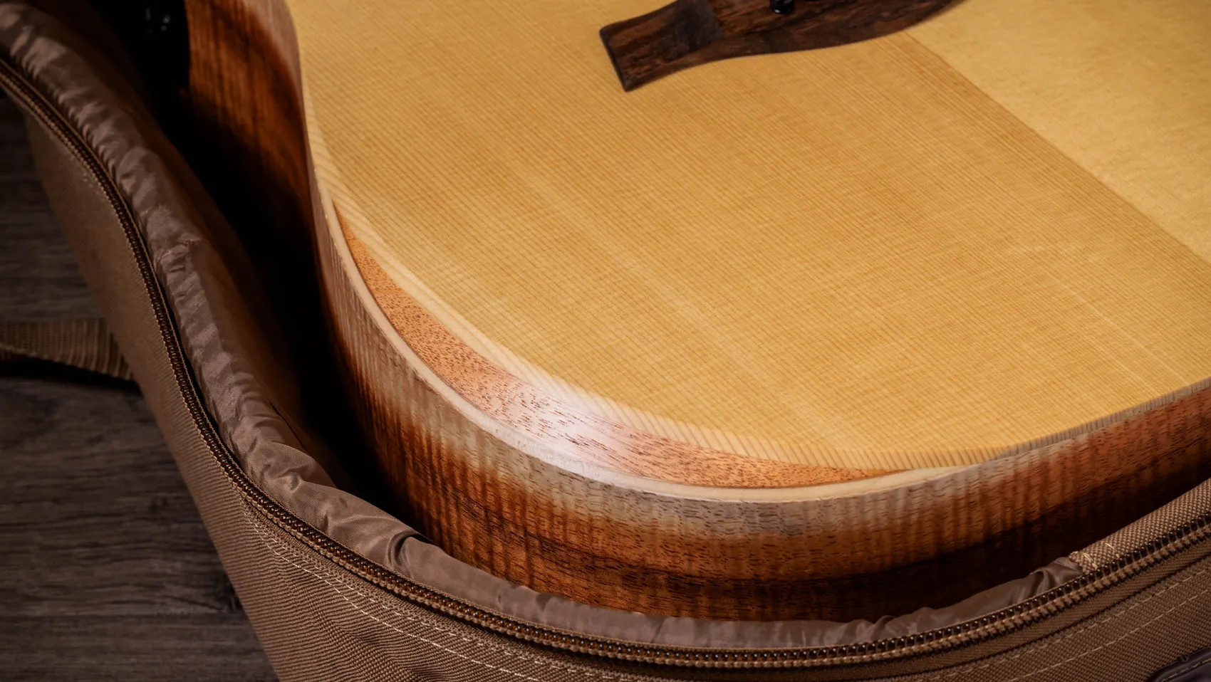 Academy 10e LTD Hawaiian Koa Acoustic-Electric Guitar | Taylor Guitars