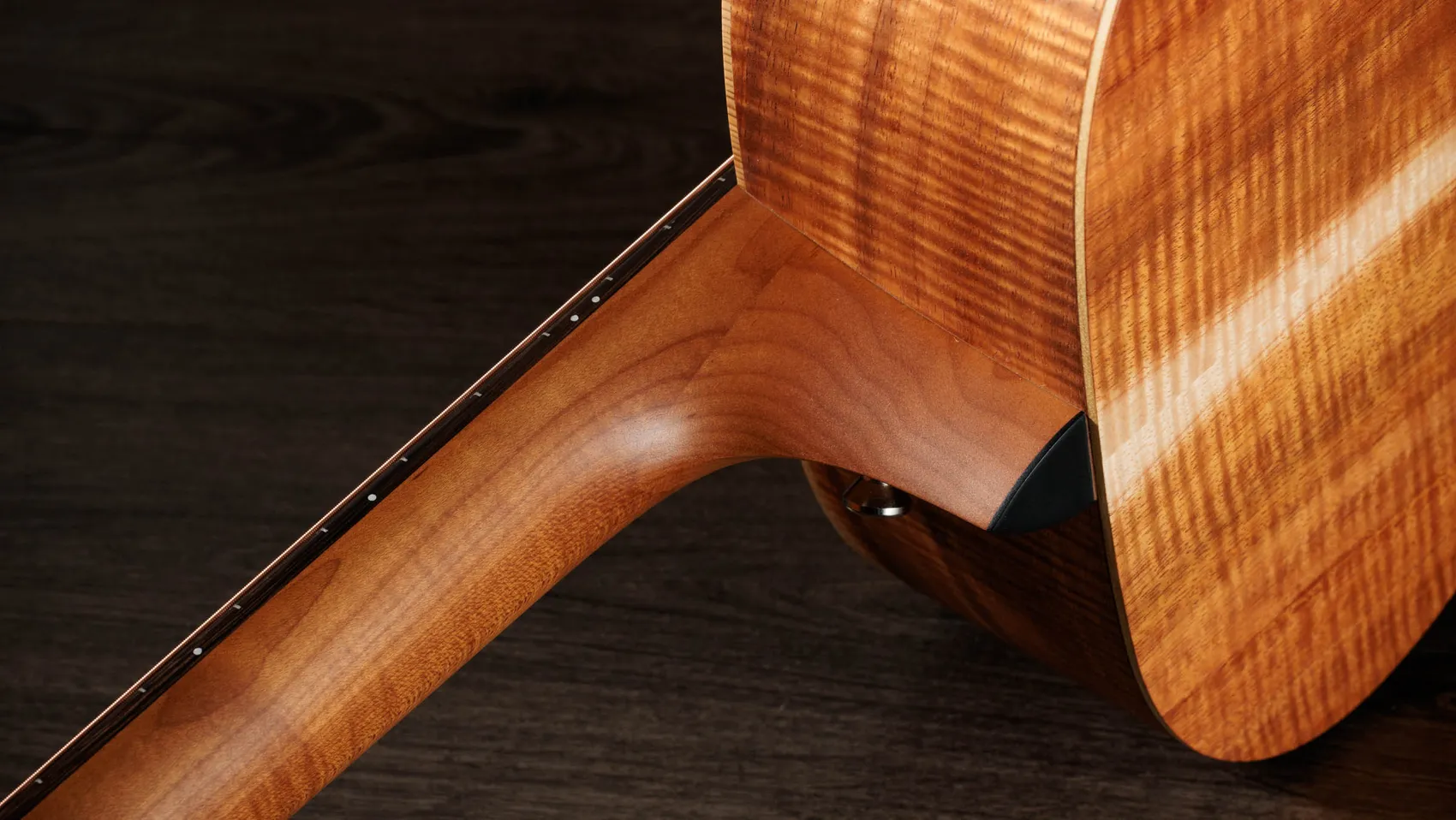 Academy 12e LTD Hawaiian Koa Acoustic-Electric Guitar | Taylor Guitars