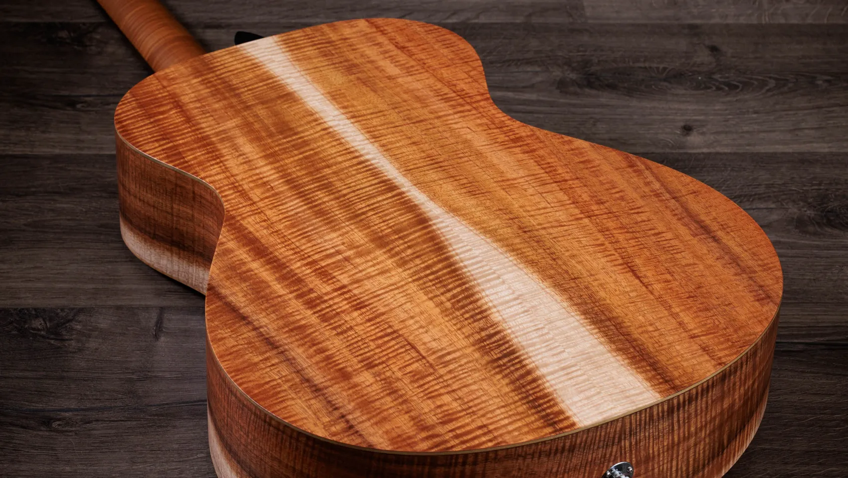 Academy 12e LTD Hawaiian Koa Acoustic-Electric Guitar | Taylor Guitars