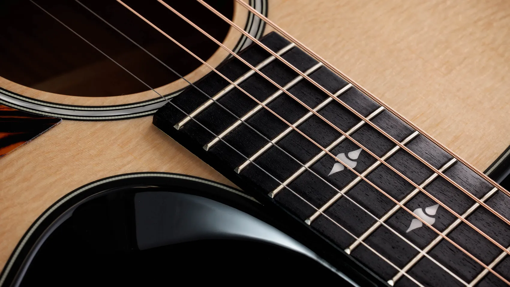 Builder's Edition 514ce Shamel Ash Acoustic-Electric Guitar