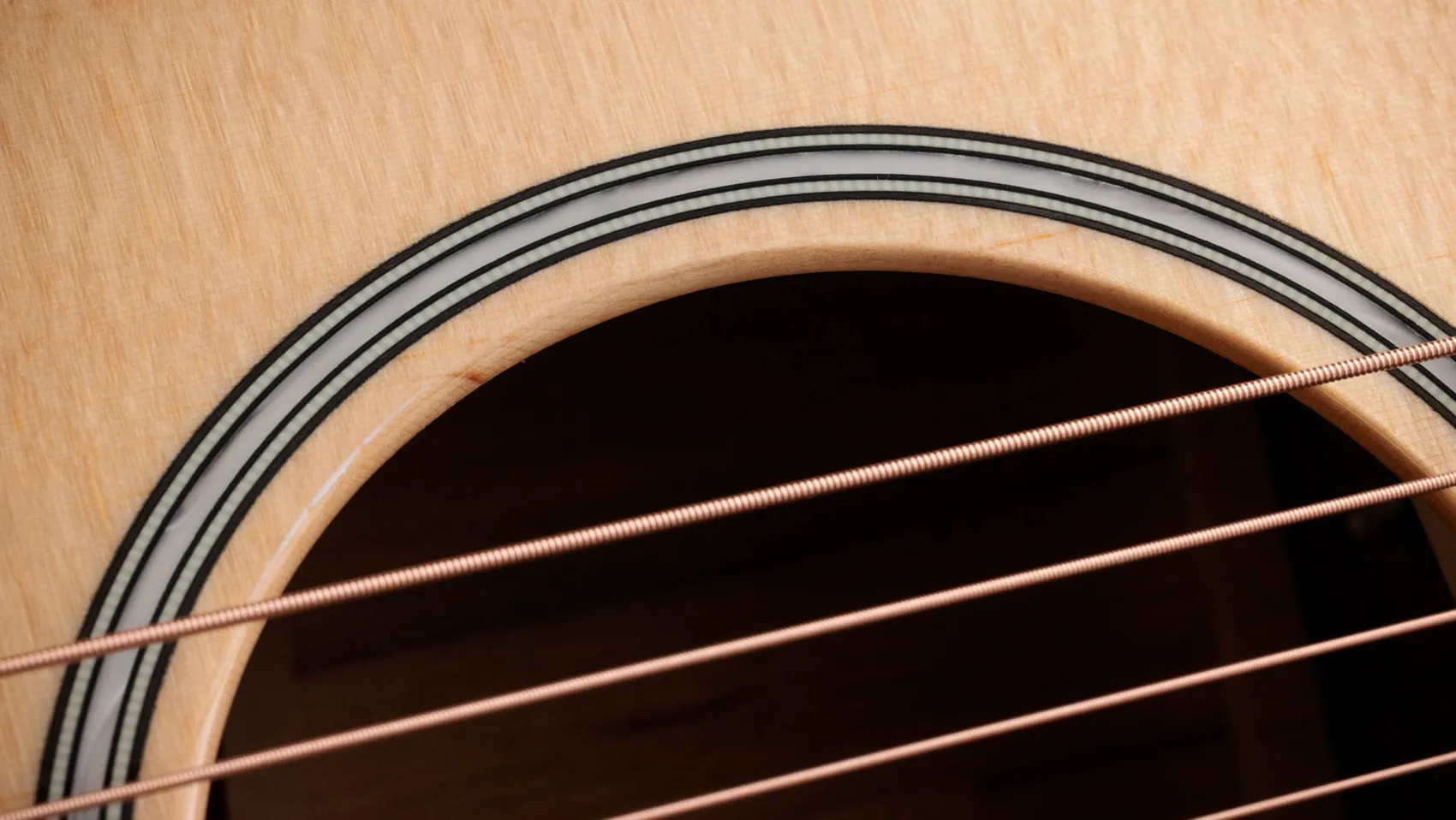 Builder's Edition 514ce Shamel Ash Acoustic-Electric Guitar