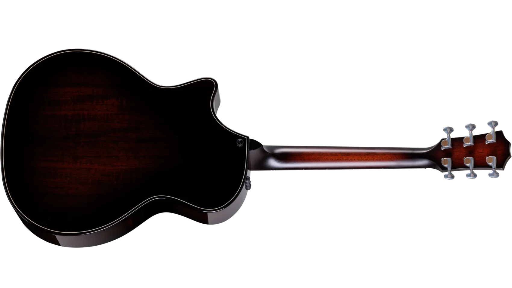 Builder's Edition 524ce Shamel Ash Acoustic-Electric Guitar