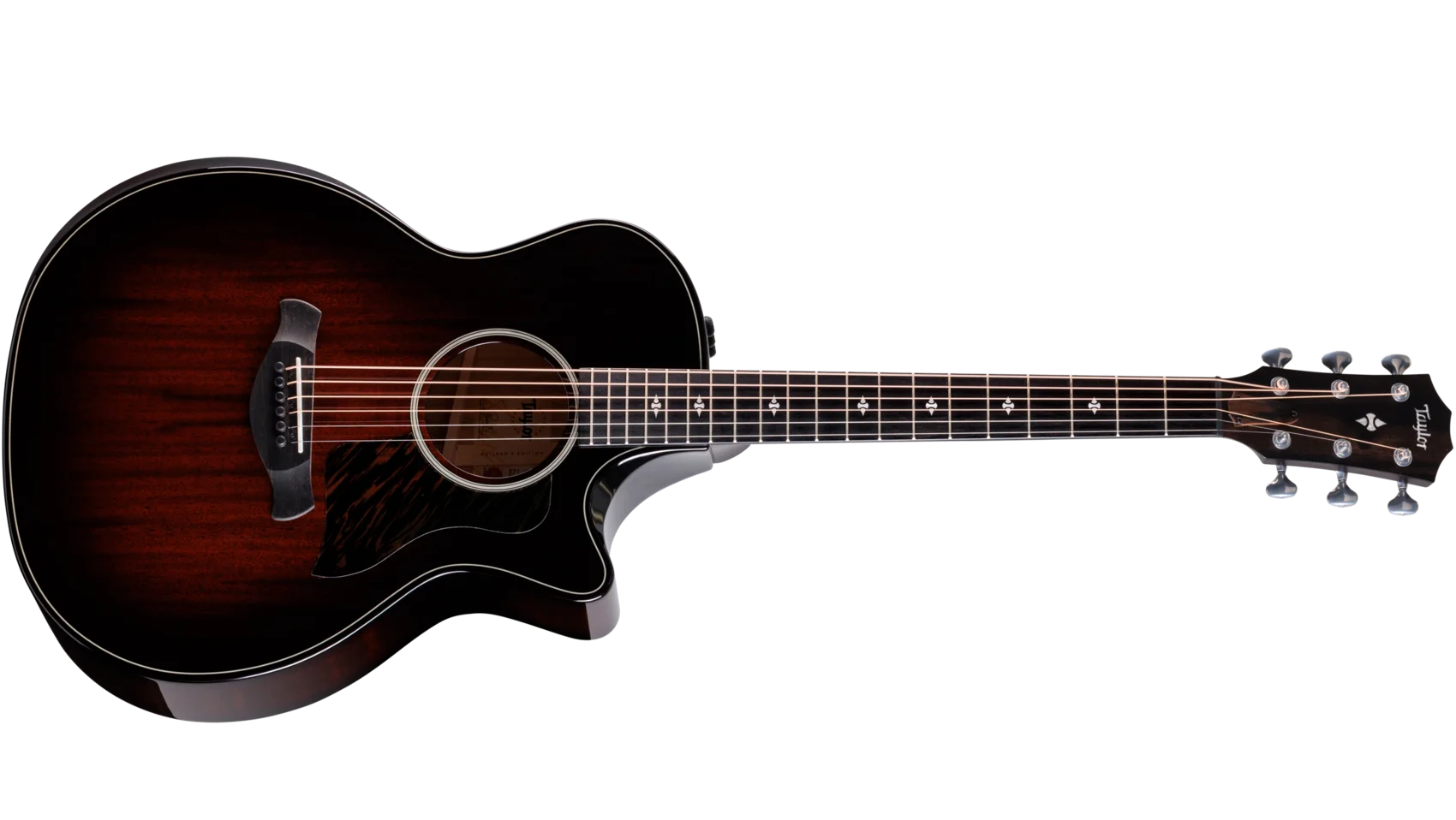 Builder's Edition 524ce Shamel Ash Acoustic-Electric Guitar