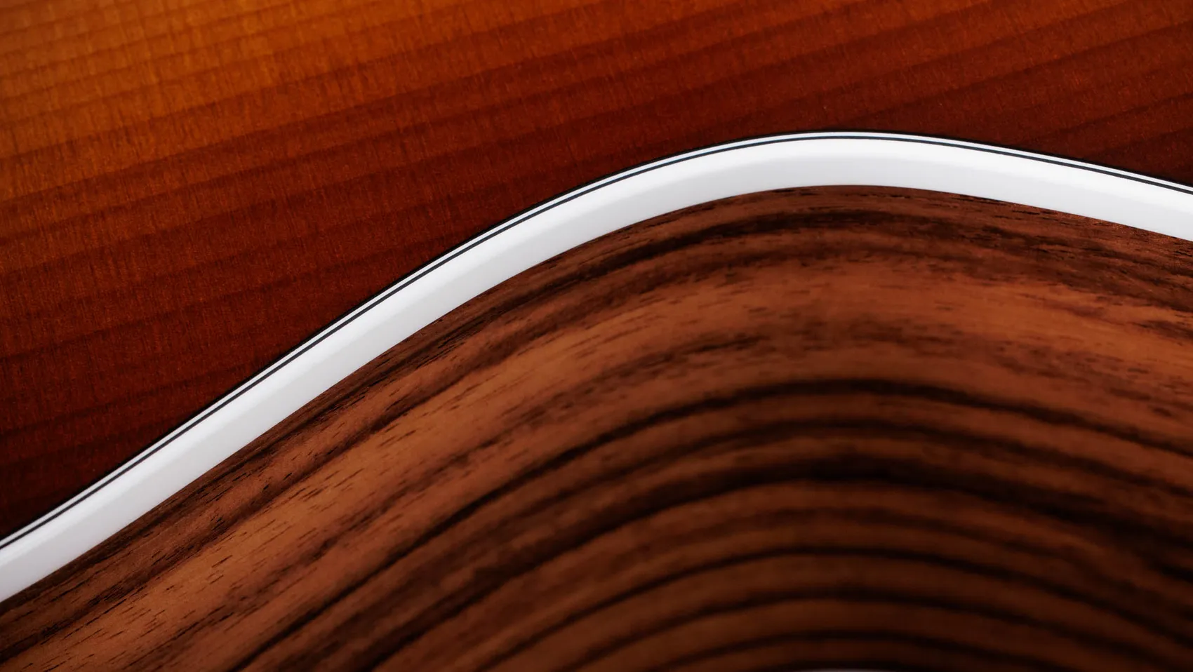 Sunset Blvd 214ce DLX SEB Indian Rosewood Acoustic-Electric Guitar