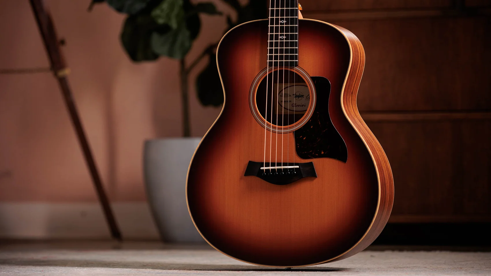 Sunset Blvd GS Mini-e Rosewood SEB Indian Rosewood Acoustic