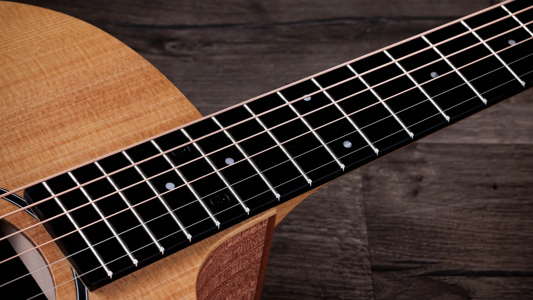 14ce Sapele Acoustic-Electric Guitar | Taylor Guitars