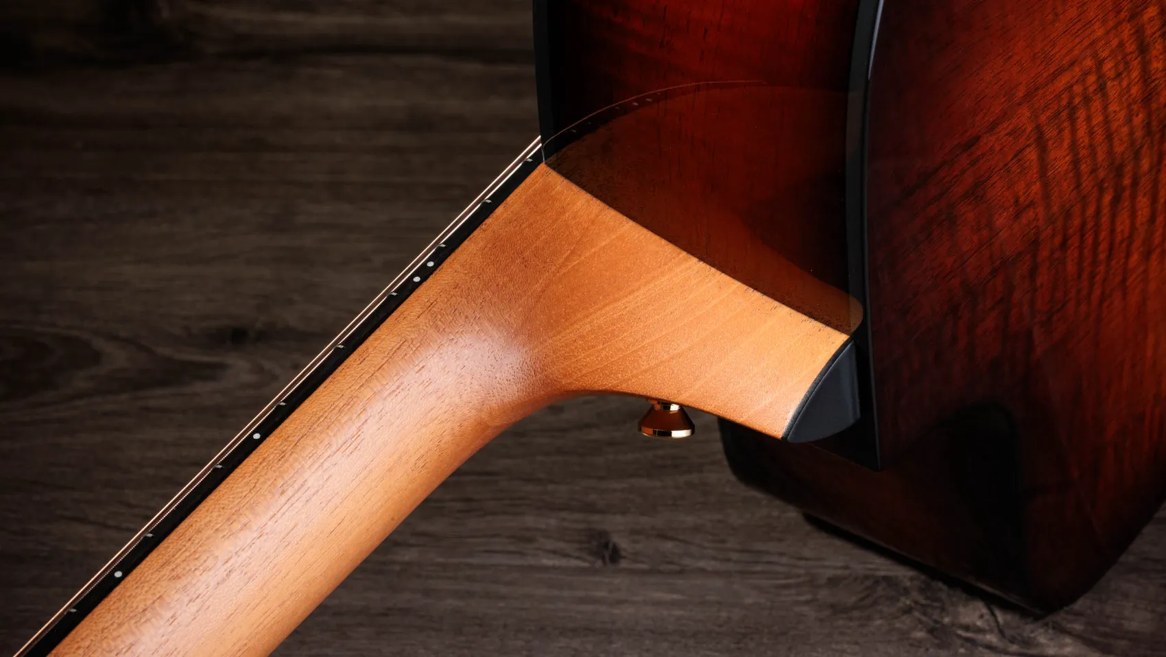 260ce-K DLX Bajo Quinto Hawaiian Koa Acoustic Guitar | Taylor Guitars