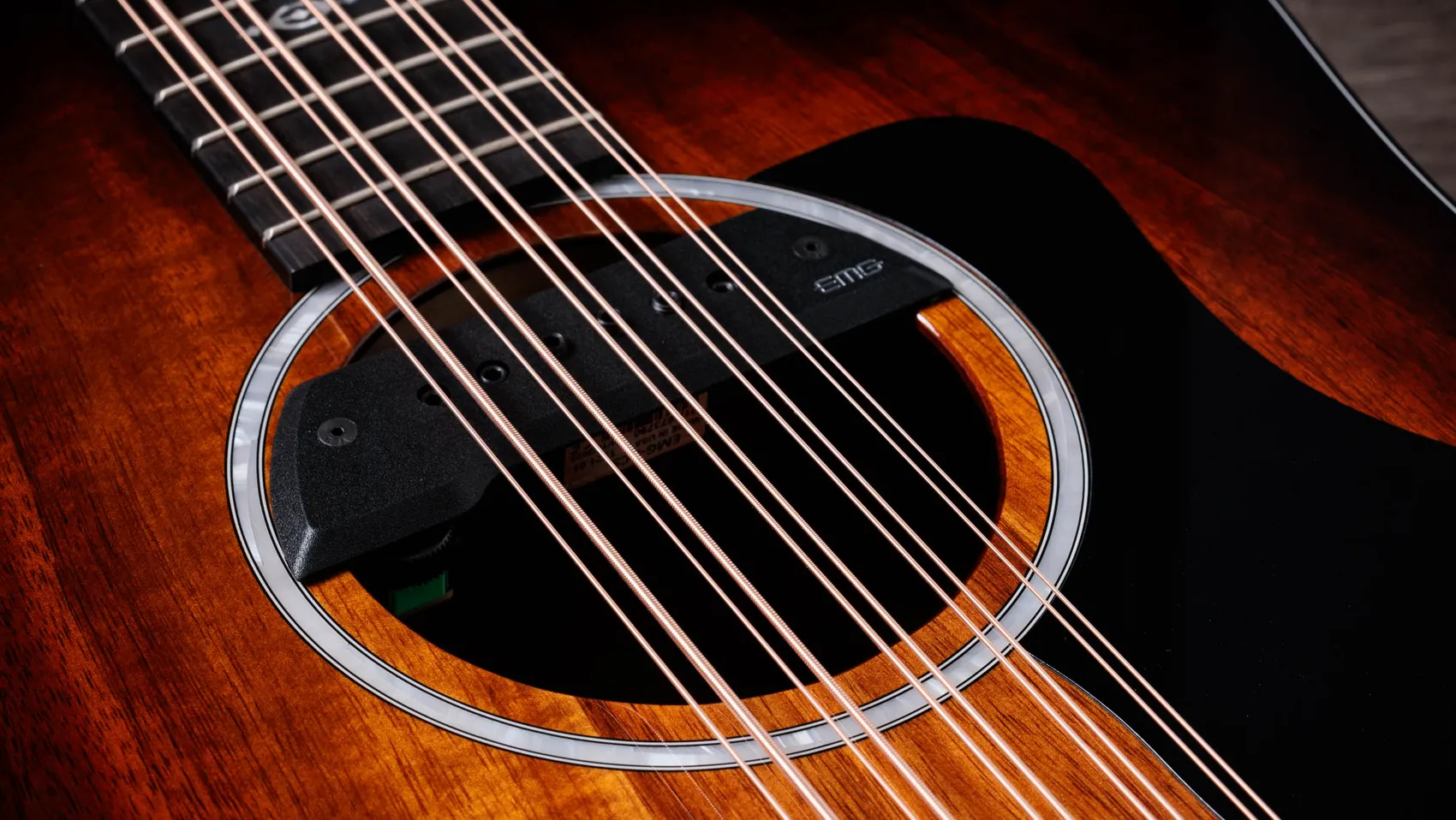 260ce-K DLX Bajo Quinto Hawaiian Koa Acoustic Guitar | Taylor Guitars 260ce-K DLX Bajo Quinto Hawaiian Koa Acoustic Guitar | Taylor Guitars