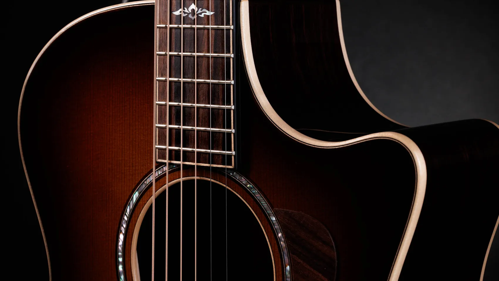 814ce Special Edition, Sedona Indian Rosewood Acoustic-Electric