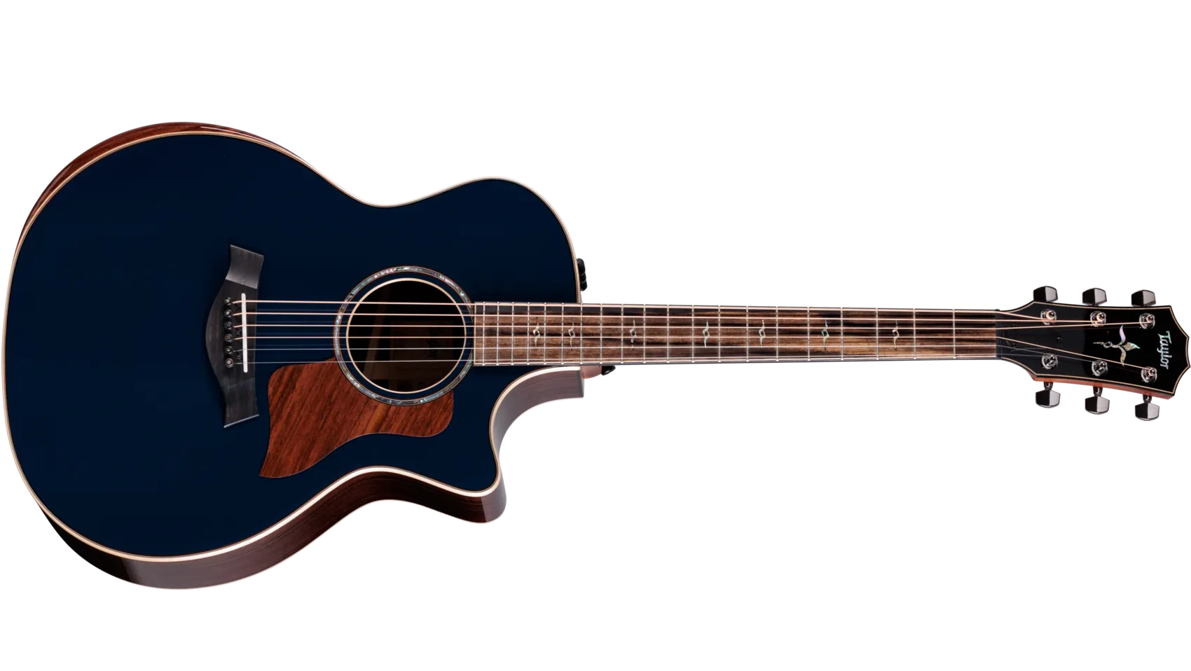 【週末価格】Taylor Acoustic Guitar 814ce 814ce Special Edition, Sapphire Indian Rosewood Acoustic-Electric