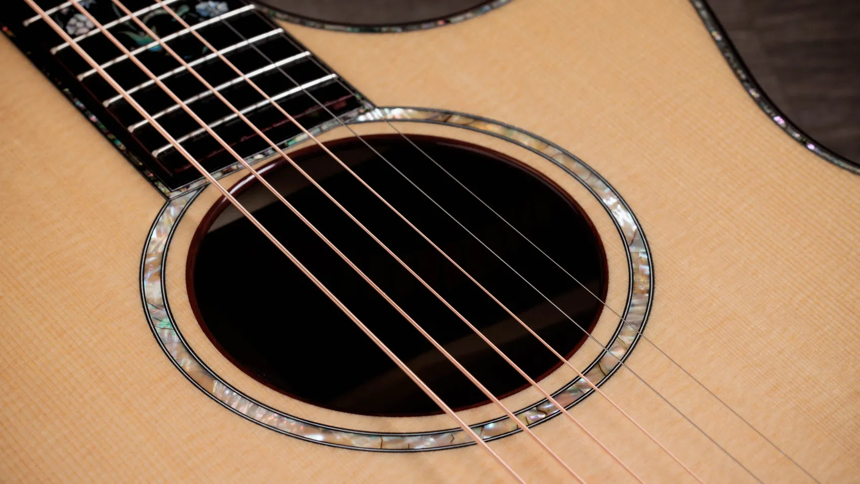 Legacy 914ce Indian Rosewood Acoustic-Electric Guitar | Taylor Guitars
