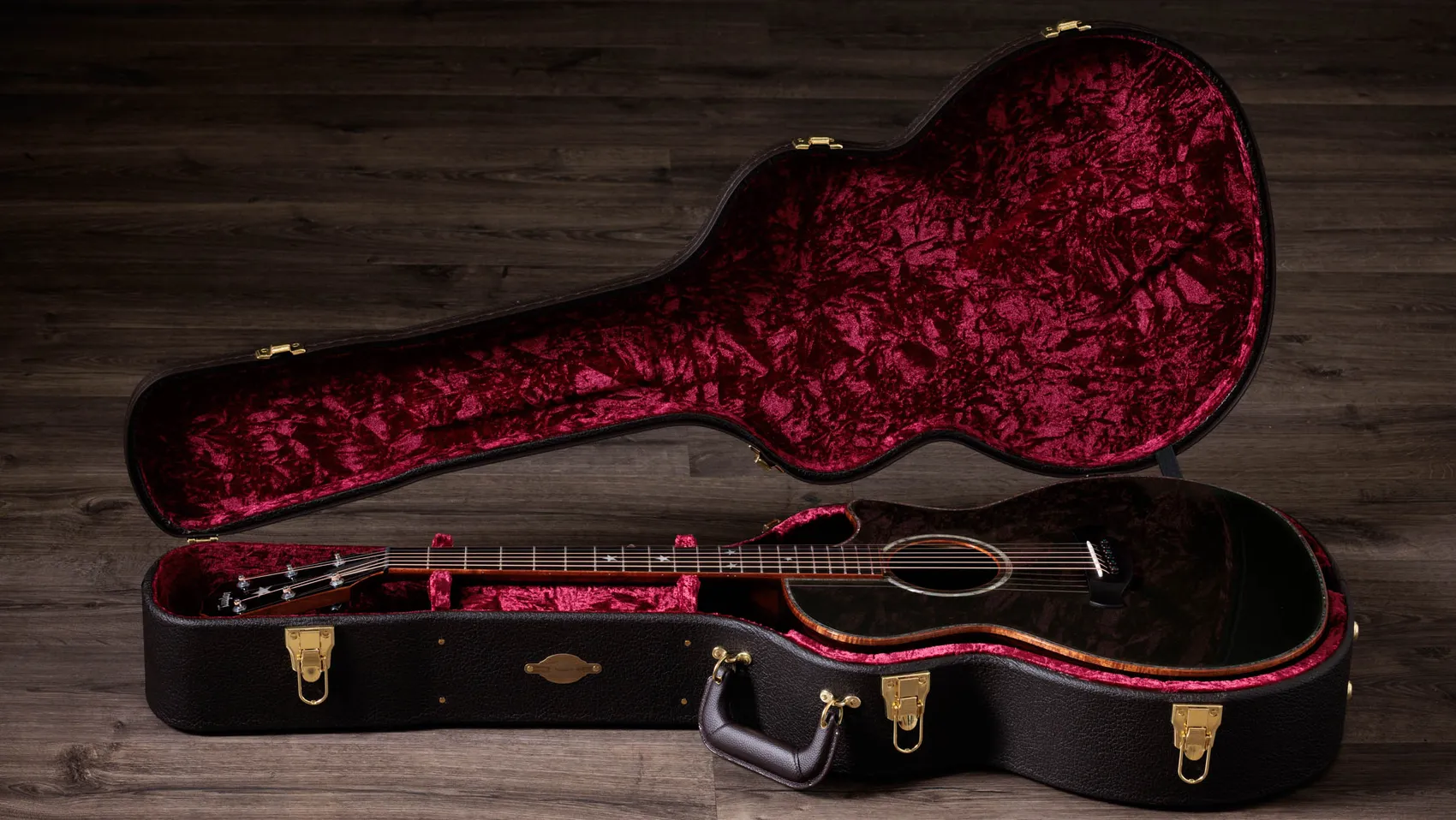 Guitars 4 Vets 814ce Special Edition Blacktop Indian Rosewood