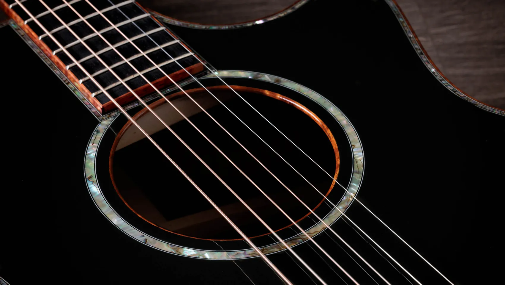Guitars 4 Vets 814ce Special Edition Blacktop Indian Rosewood