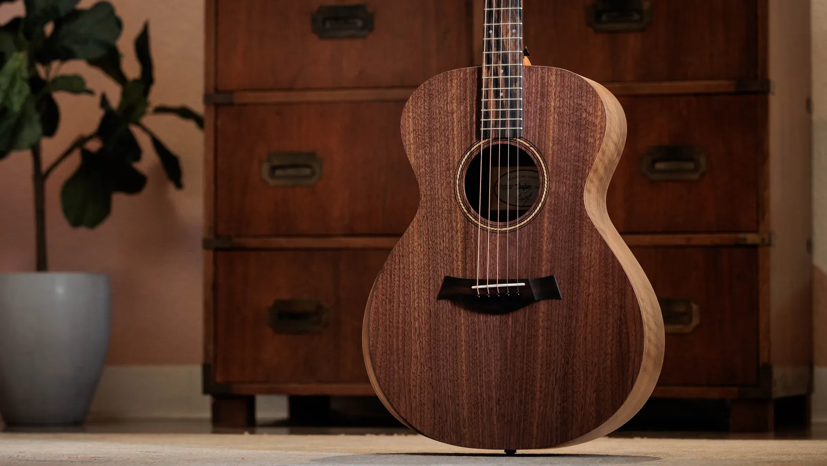 Jacob Collier Academy 22e 5-String Layered Walnut Acoustic