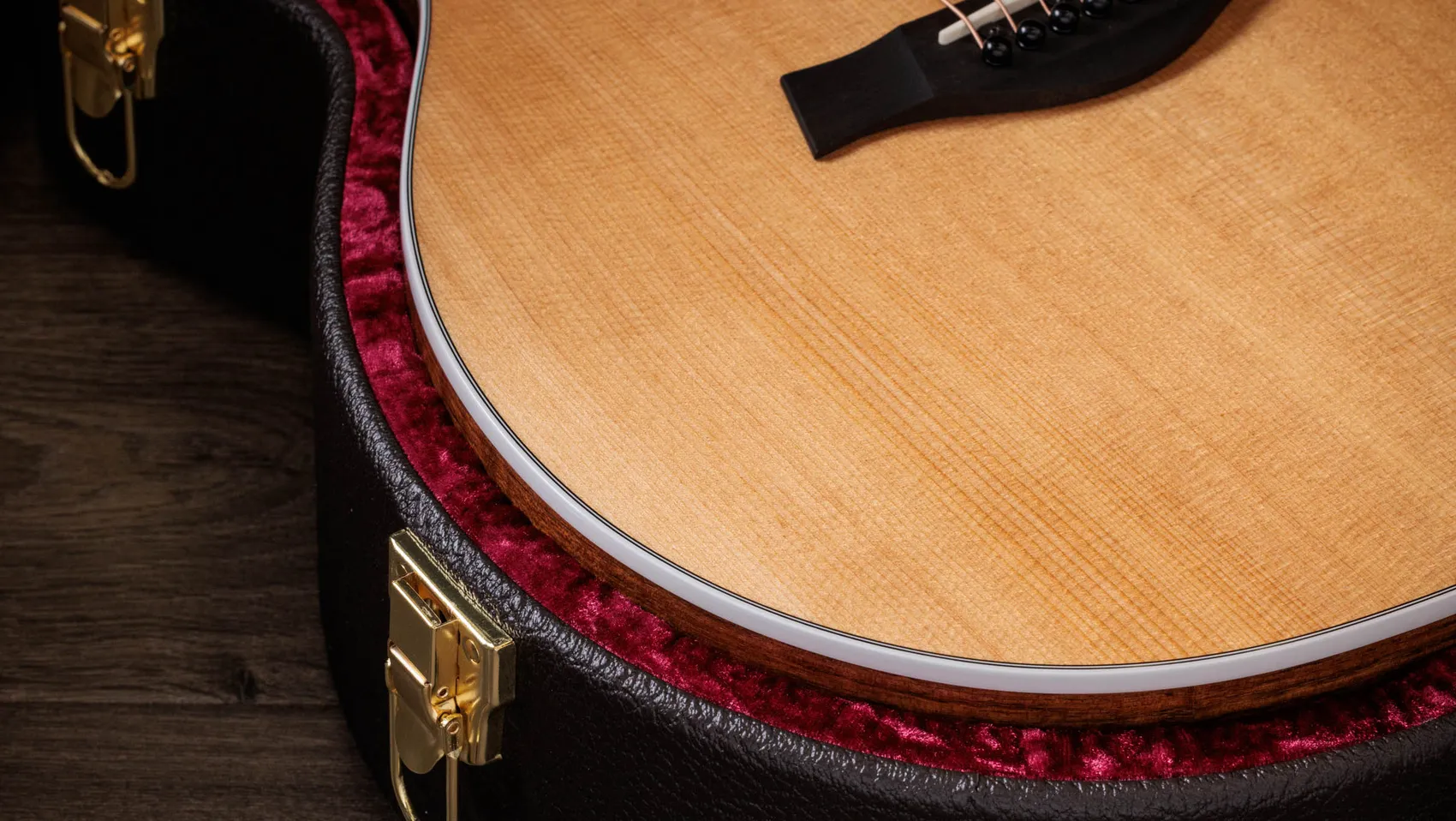 Sunset Blvd 214ce DLX Figured Ovangkol Ovangkol Acoustic-Electric