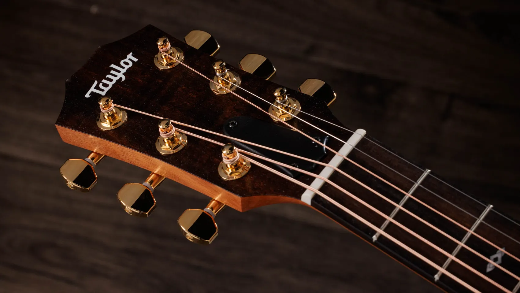 Taylor GS Mini-e LTD Ovangkol テイラー[限定品] Taylor Limited Edition GS Mini-e - Natural w/ Ovangkol Back