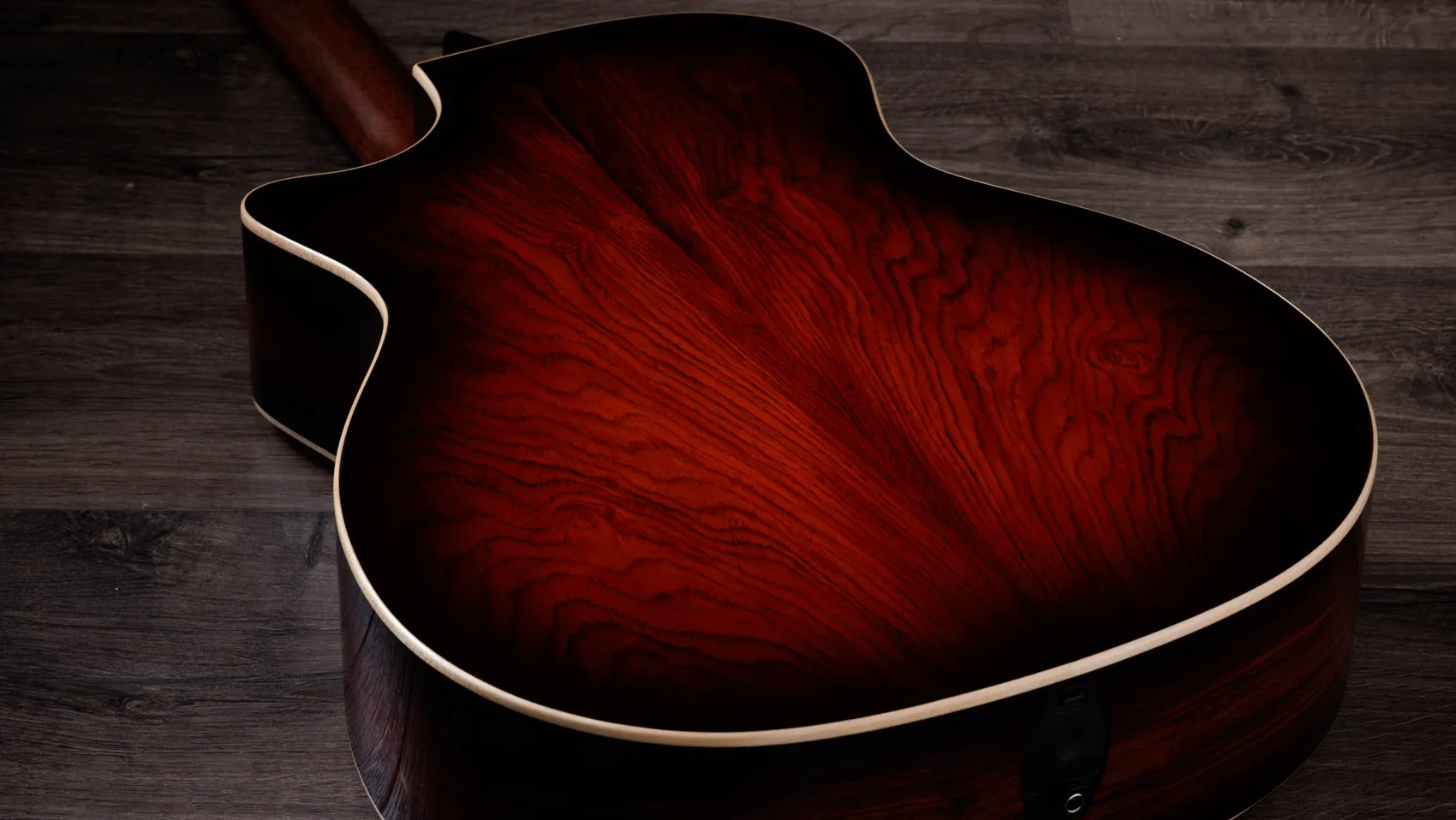 814ce LTD Cocobolo Acoustic-Electric Guitar | Taylor Guitars