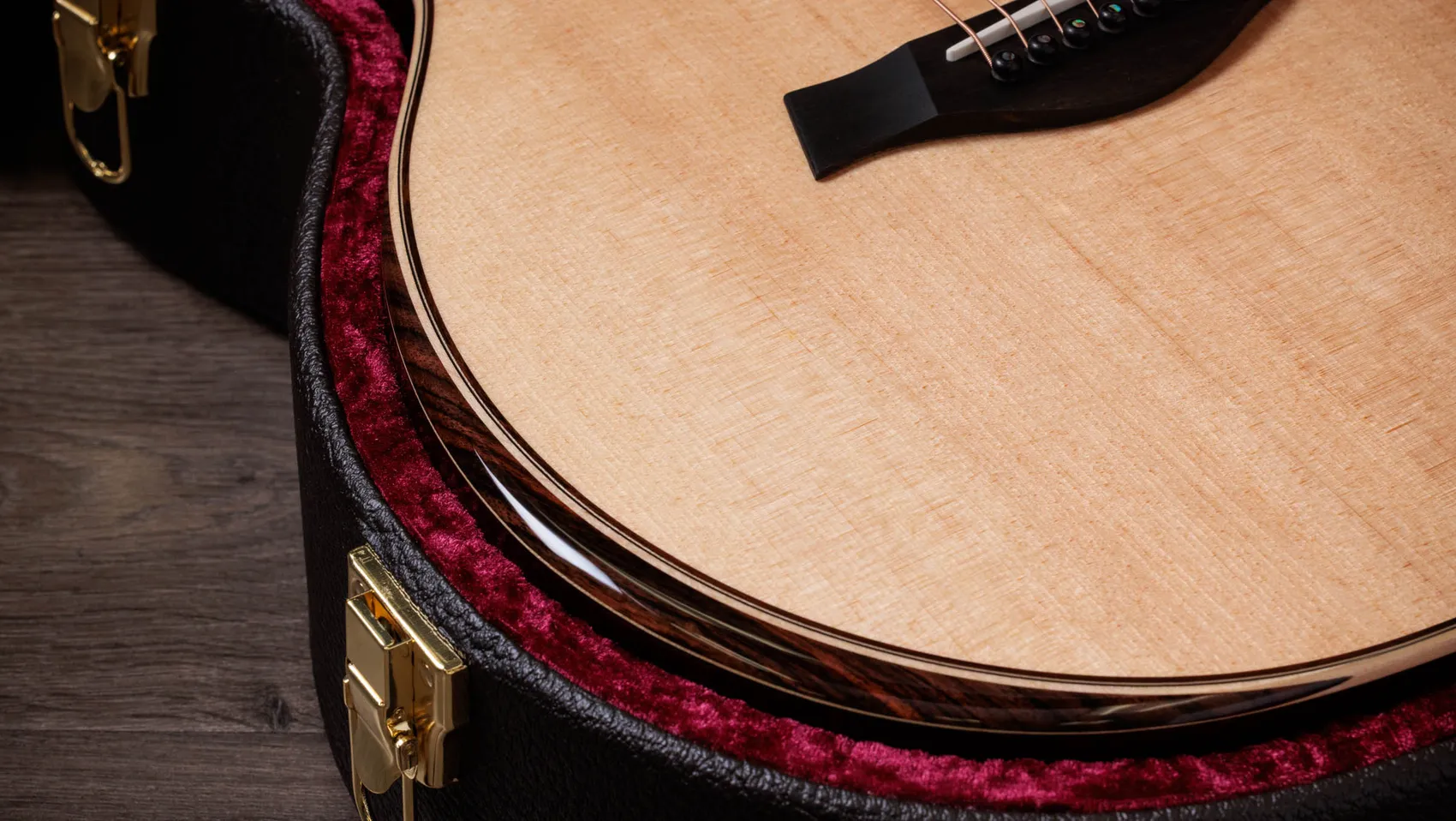 814ce LTD Cocobolo Acoustic-Electric Guitar | Taylor Guitars