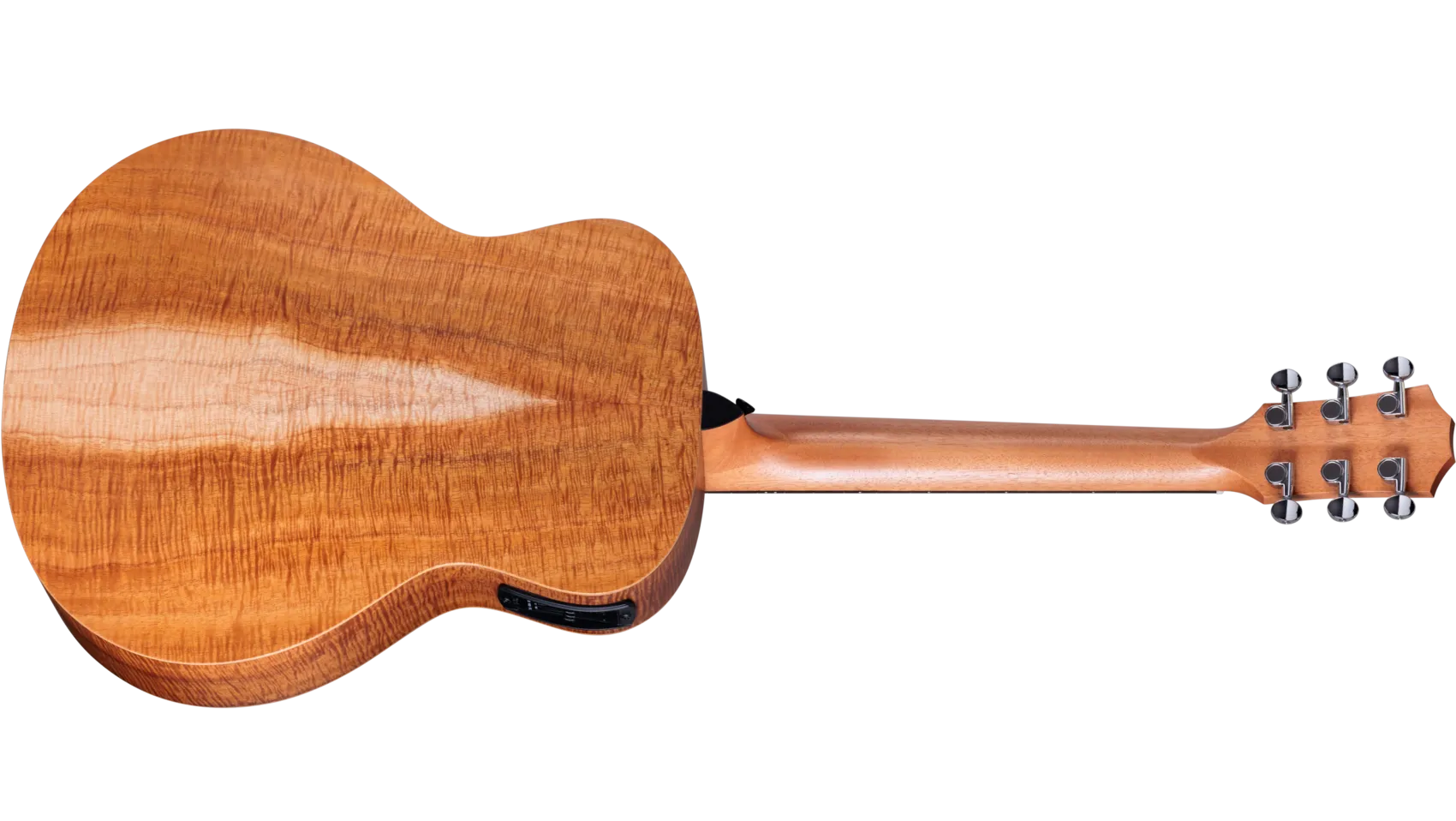 ギター Taylor GS-Mini e-Koa Taylor Guitars GS Mini-e Koa Acoustic-Electric Guitar W/Bag | Long