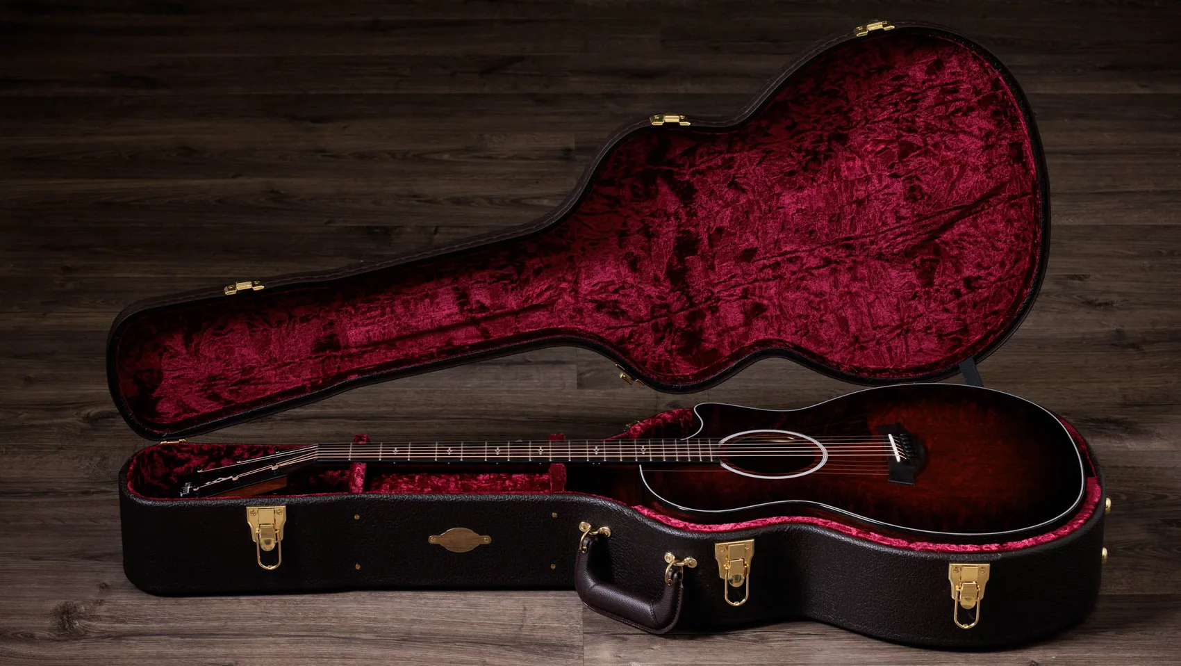 Next Generation 324ce Sapele Acoustic-Electric Guitar | Taylor Guitars