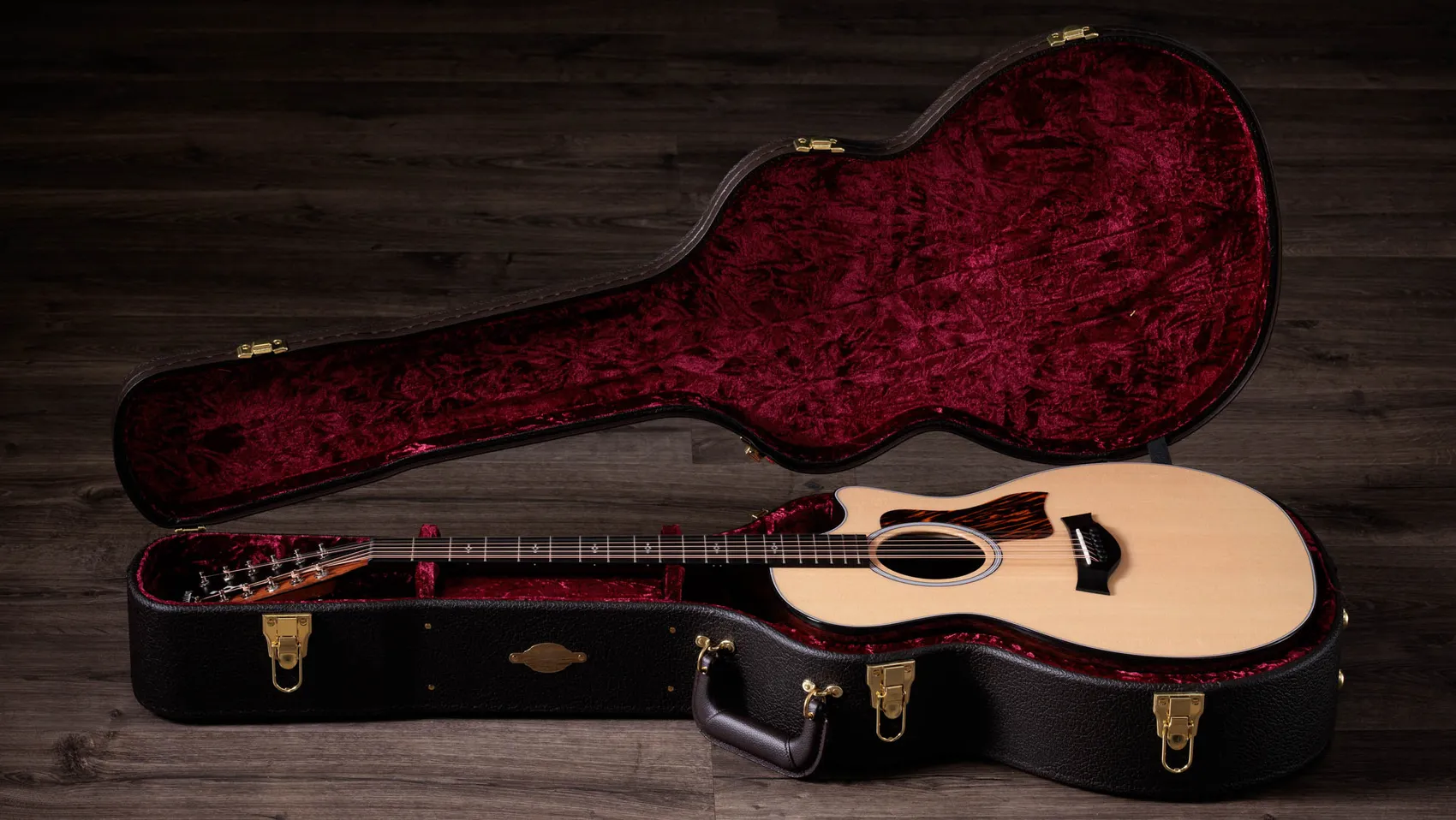 Next Generation 454ce Indian Rosewood Acoustic-Electric Guitar