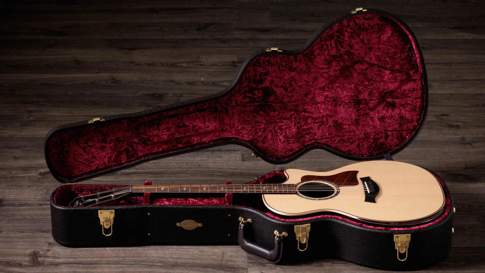 Next Generation 814ce Indian Rosewood Acoustic-Electric Guitar