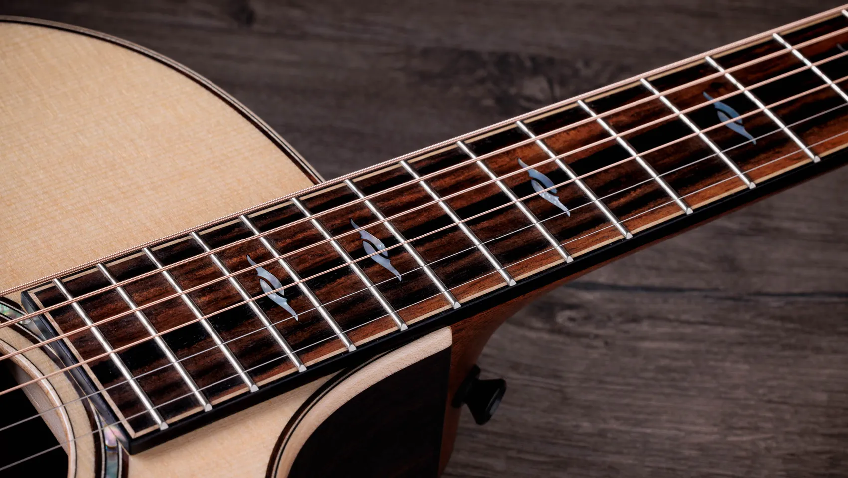 Next Generation 814ce Indian Rosewood Acoustic-Electric Guitar