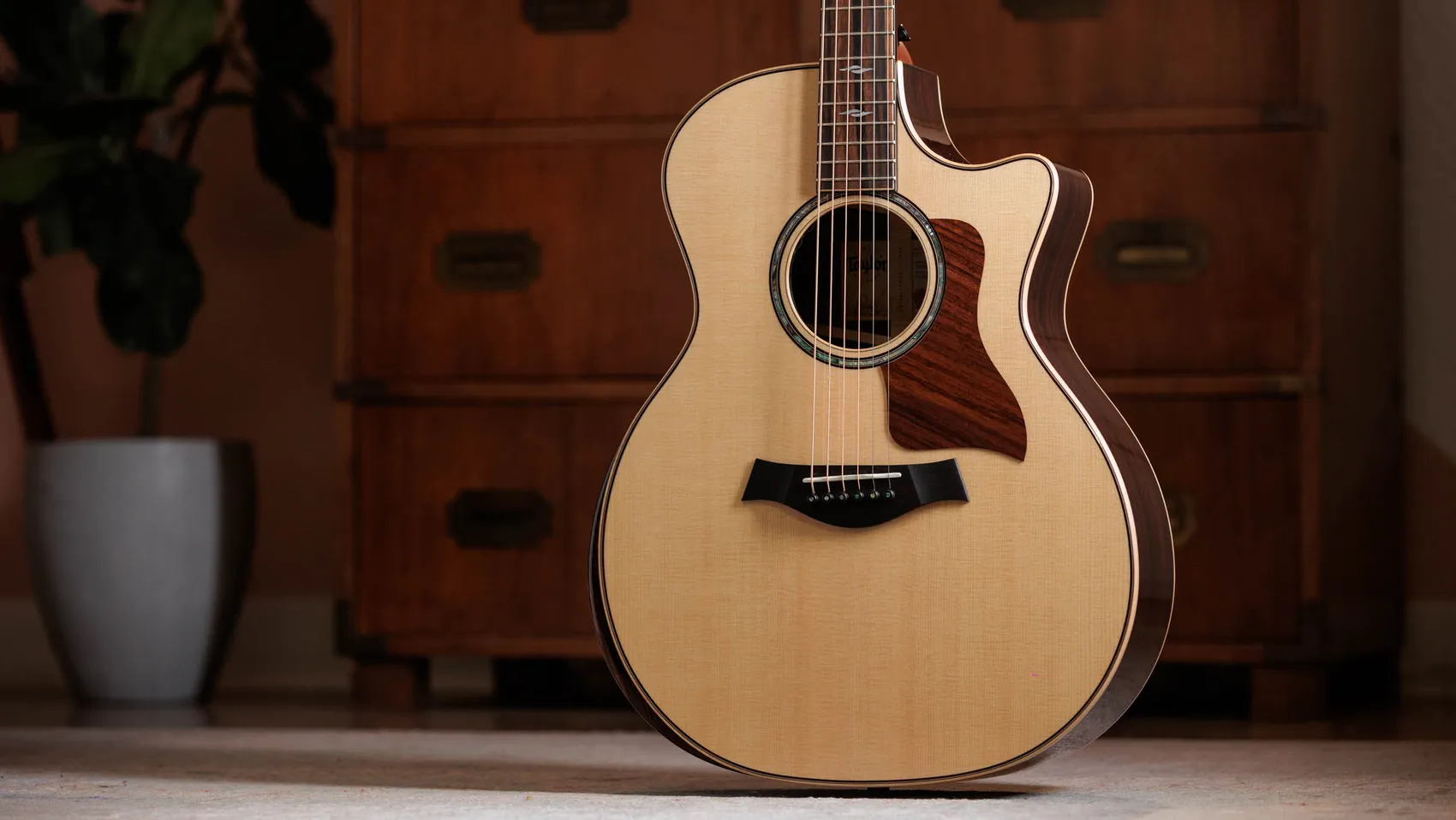 Next Generation 814ce Indian Rosewood Acoustic-Electric Guitar