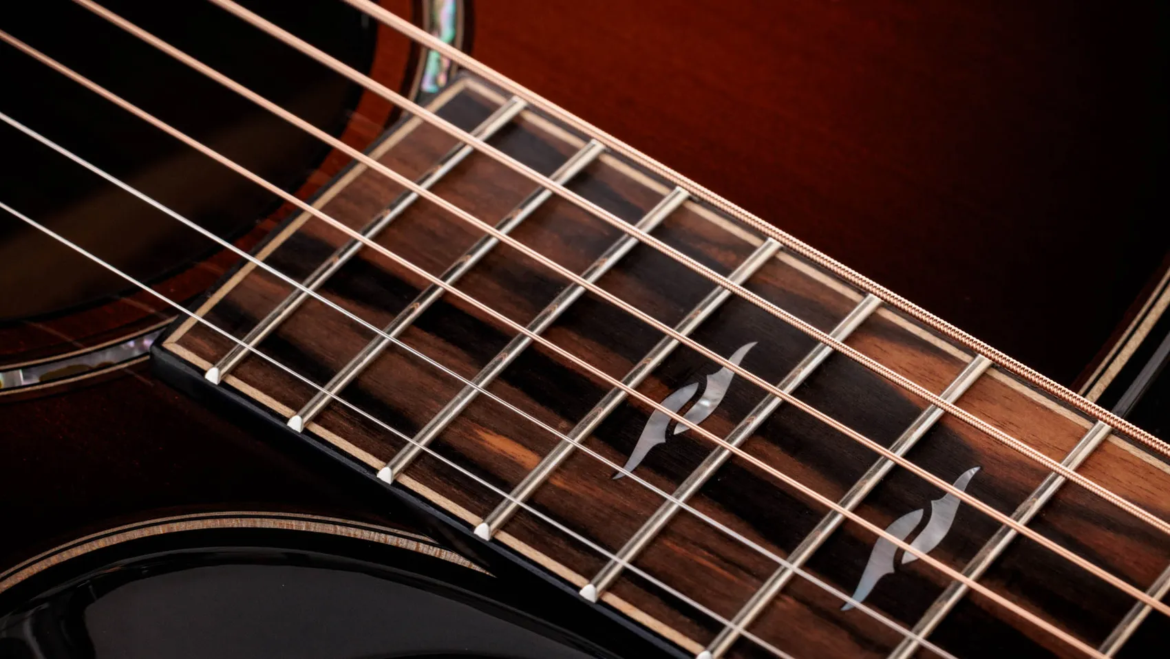 Next Generation Builder's Edition 814ce Honduran Rosewood/Sinker
